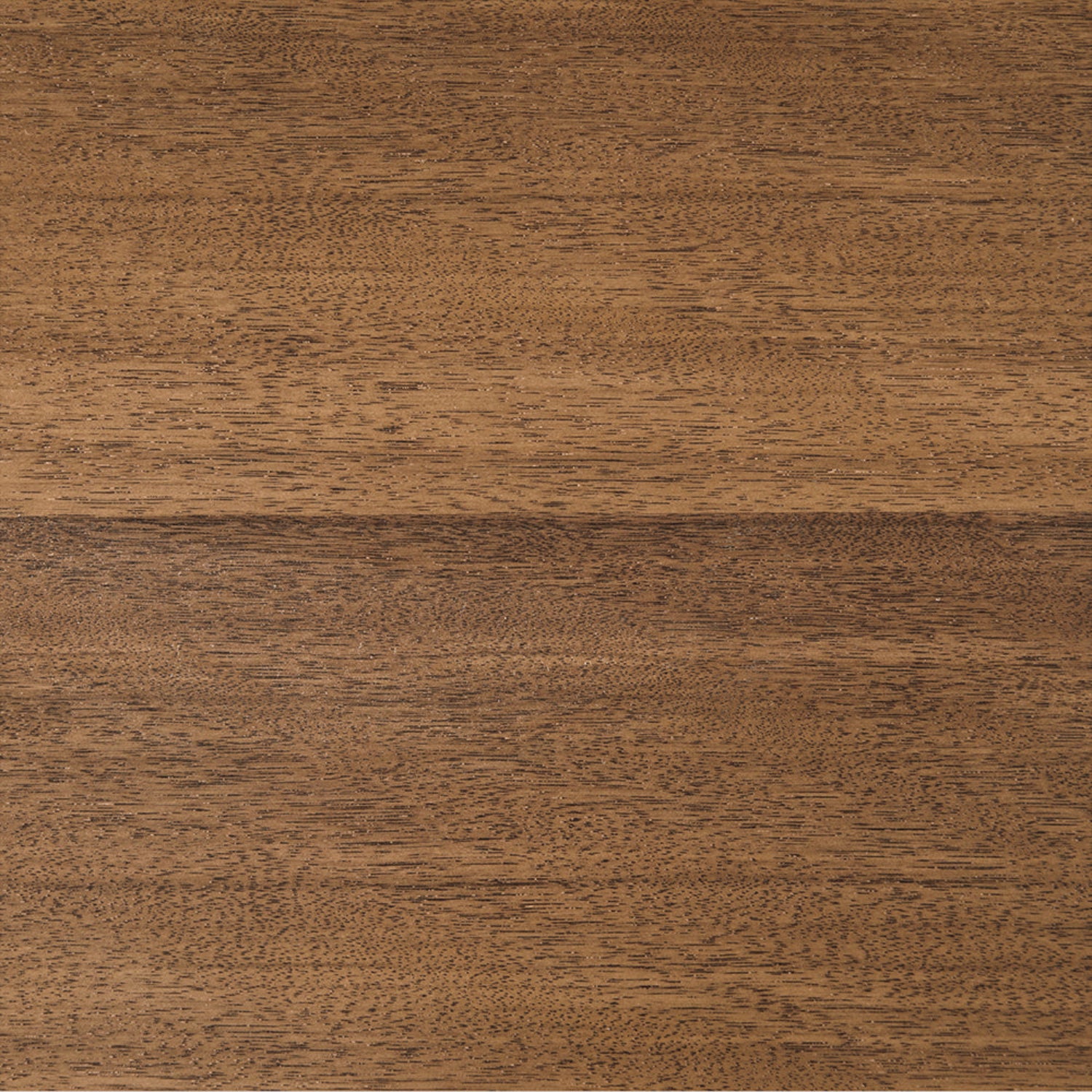 Noir Musashi Dark Walnut Large 2 Drawer with faceted pyramidal drawer fronts