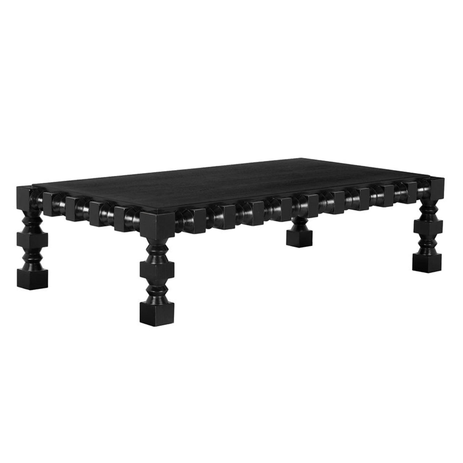 Noir Moabite Coffee Table
