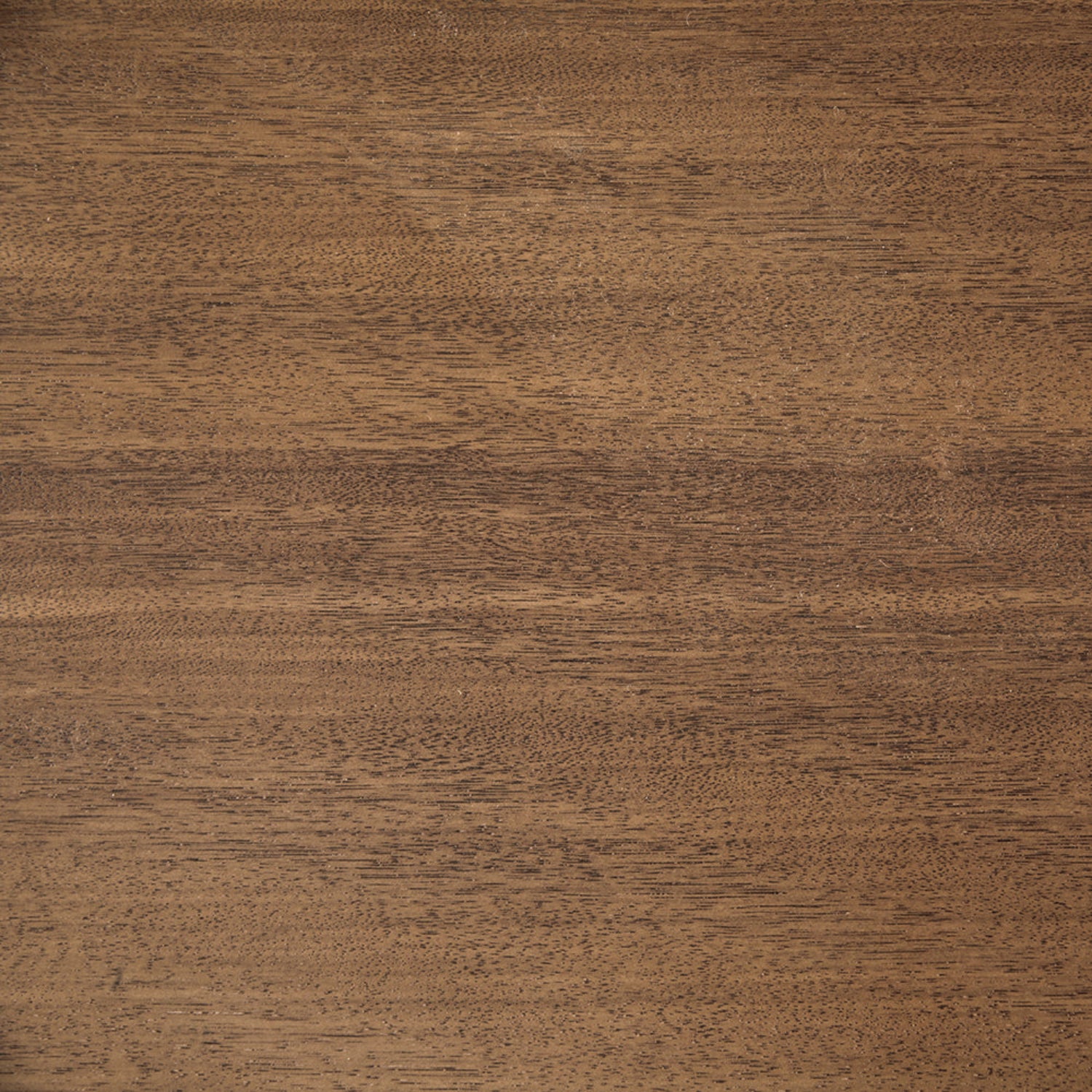 Noir Musashi Dark Walnut 6 Drawer with faceted pyramidal drawer fronts