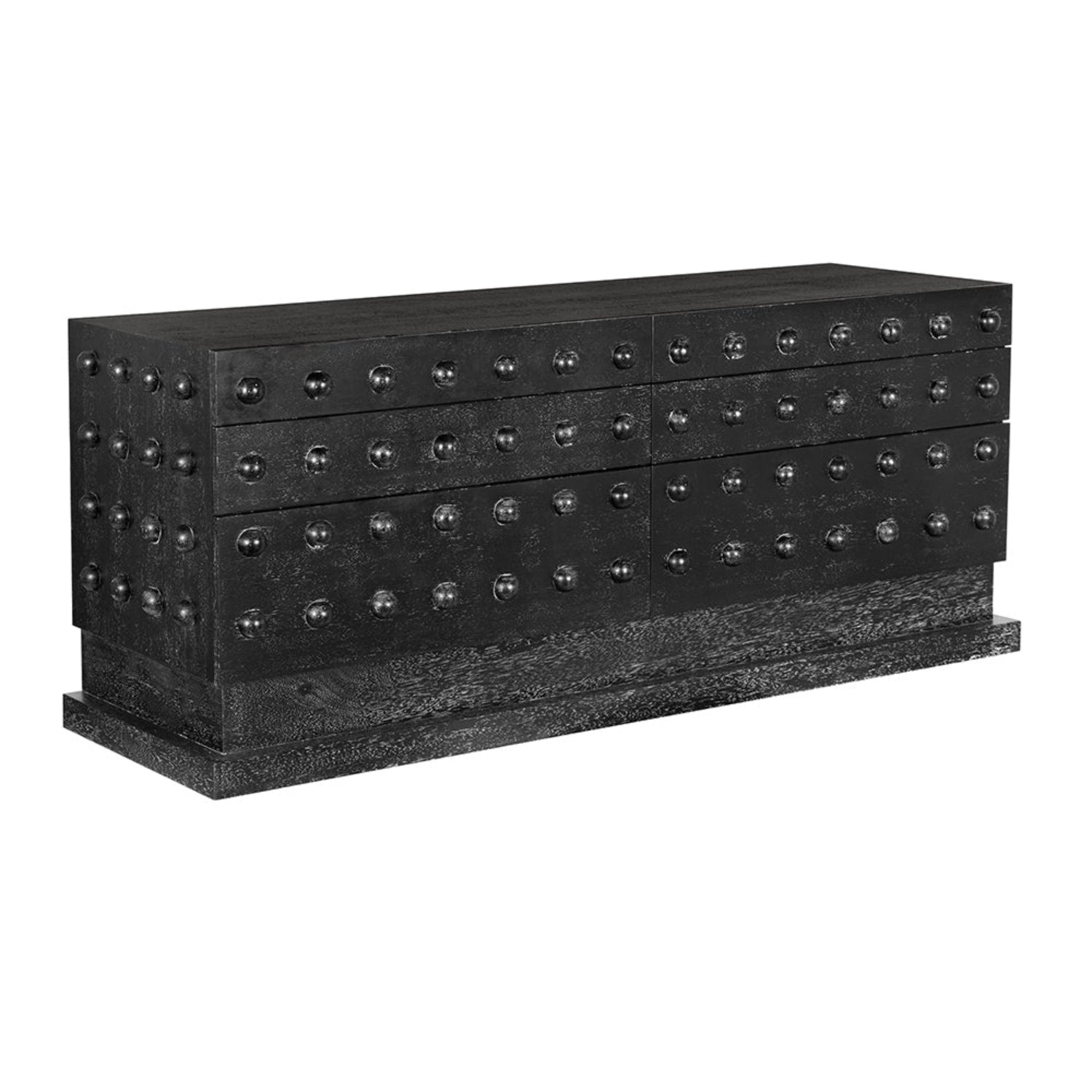 Noir Didier Black Walnut Sideboard