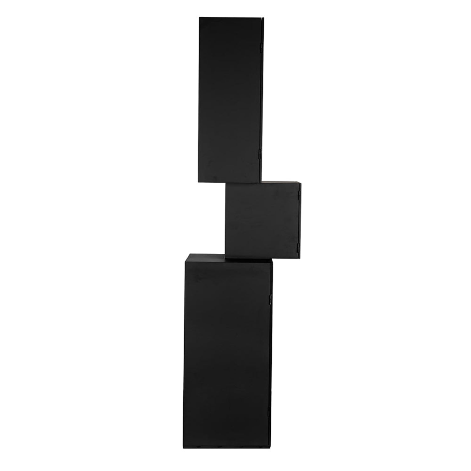 Noir Archimedes Tower crafted from iron