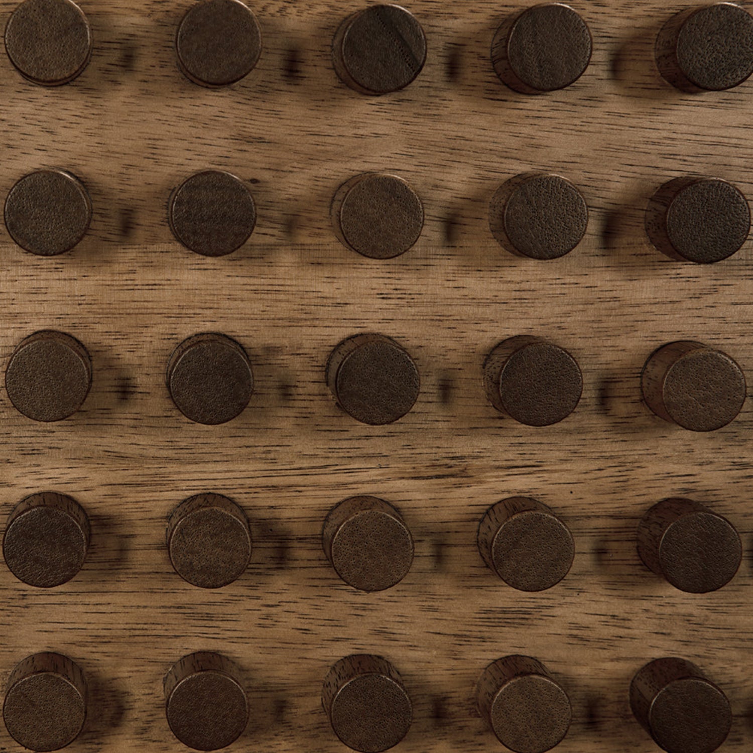 Haruko XL Sideboard with dark walnut finish