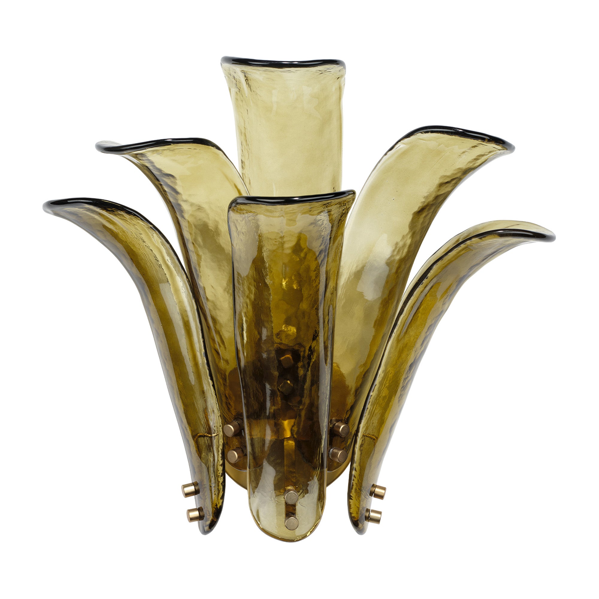 Jamie Young Cala Green 1-Light Wall Sconce
