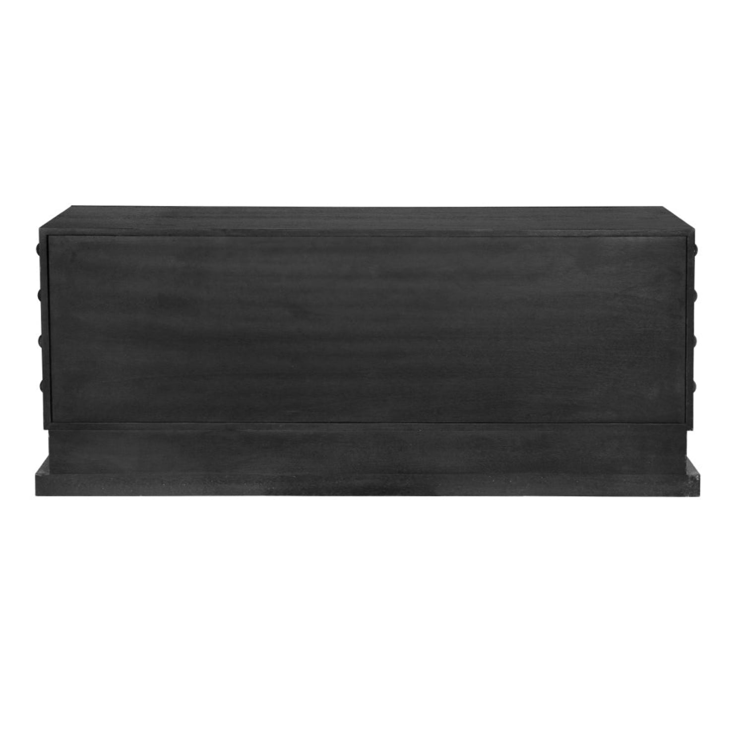 Noir Didier Black Walnut Sideboard in black walnut