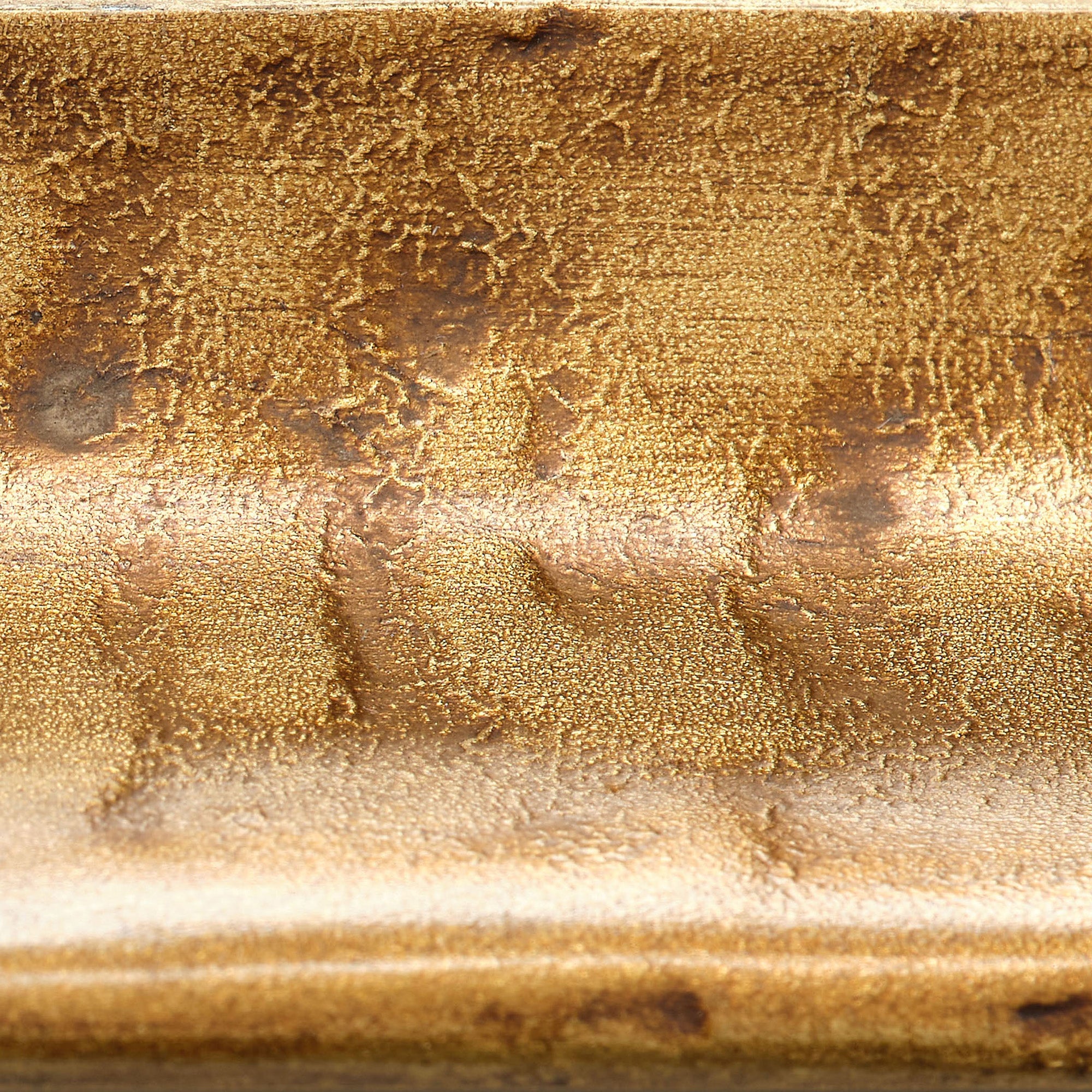 Jamie Young Capital Gold Iron Rectangle Floor Mirror