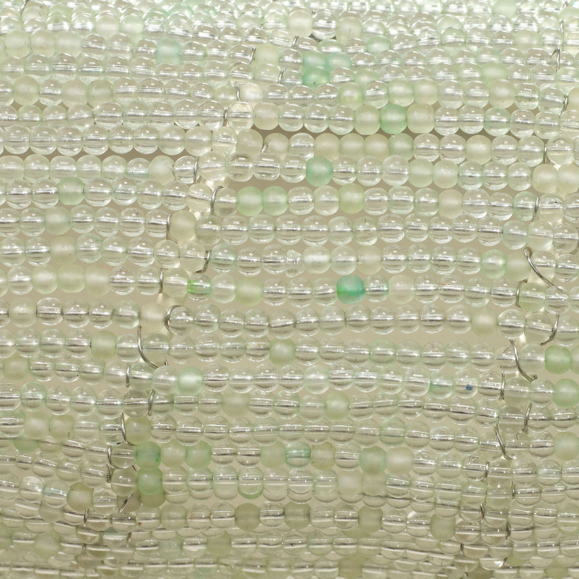 Jamie Young Confetti Green Extra Large Wall Mirror