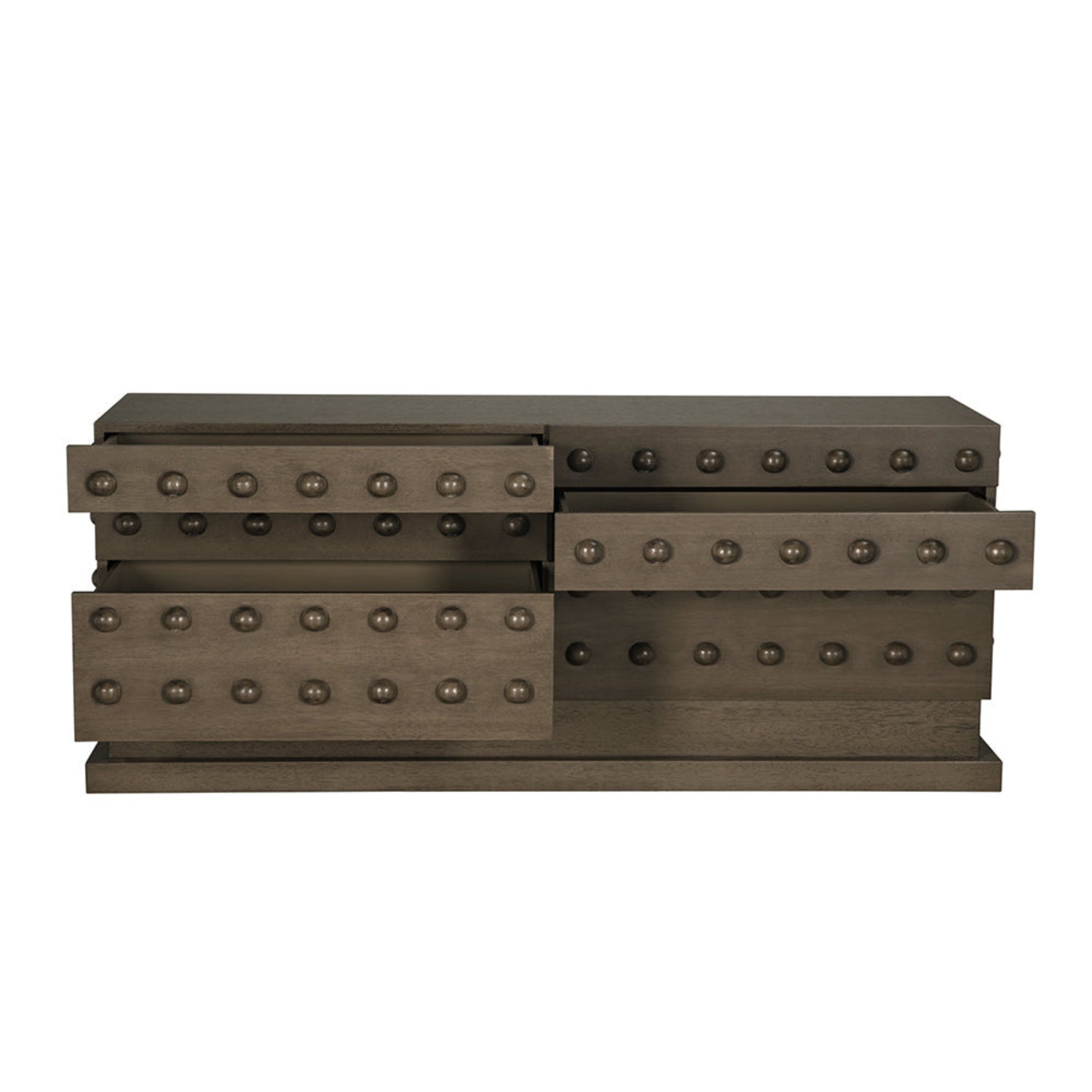 Greige Walnut Didier Greige Walnut Sideboard by Noir