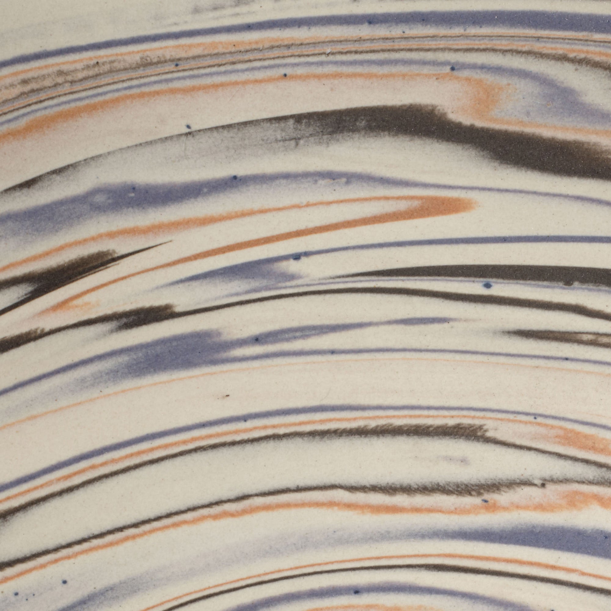 Jamie Young Billowed Off-White Porcelain Bowl