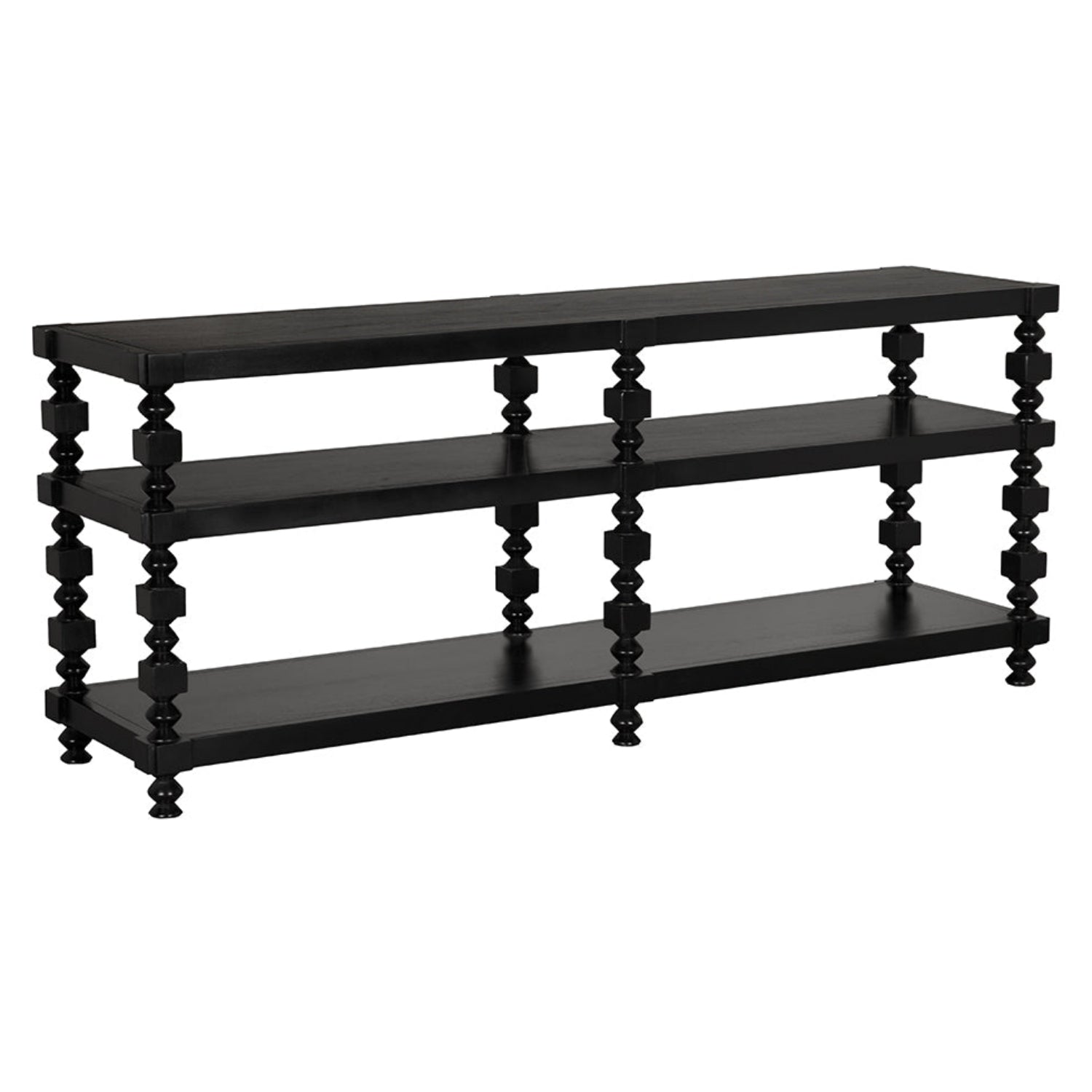 Noir Maurice Console Table