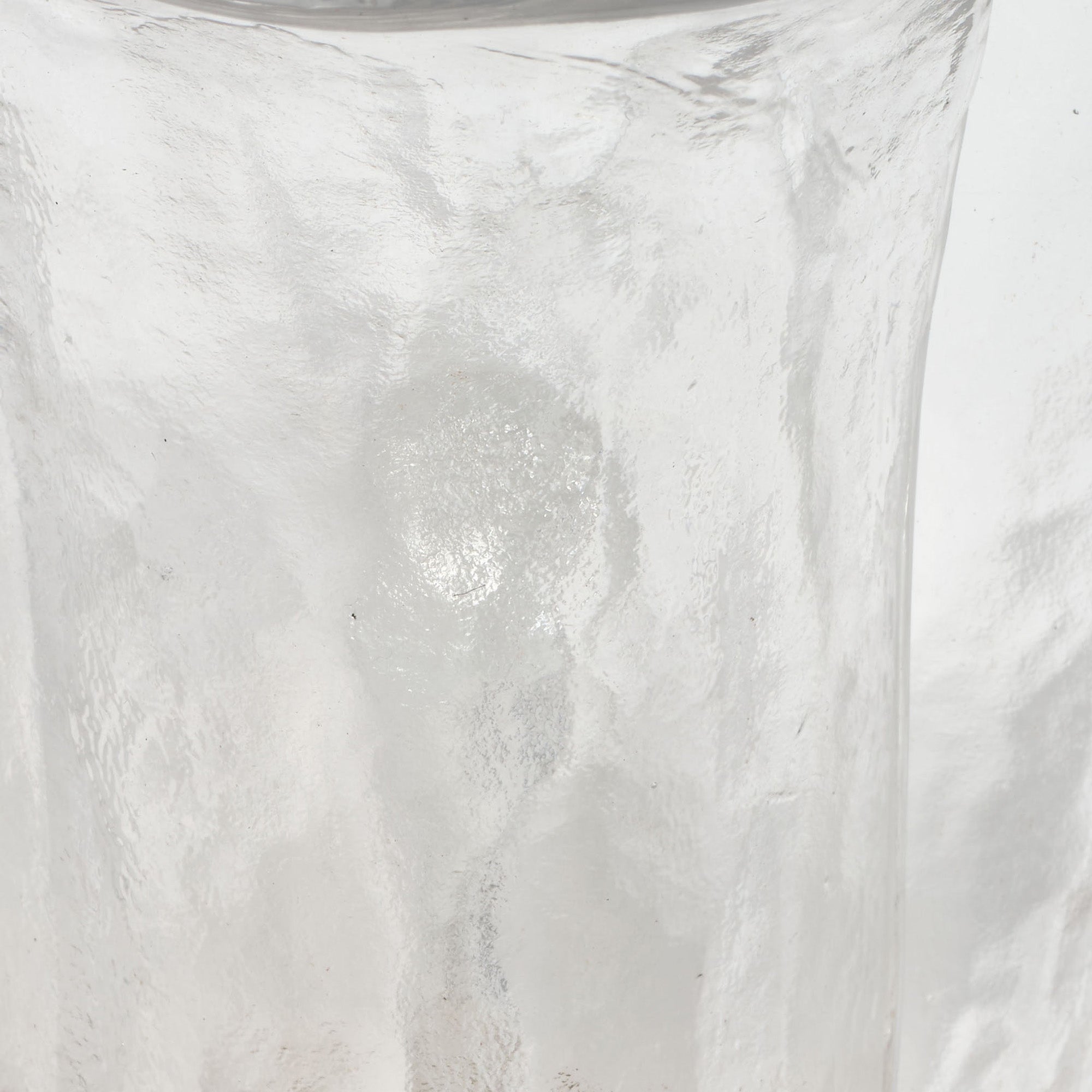 Jamie Young Cala Clear 1-Light Wall Sconce