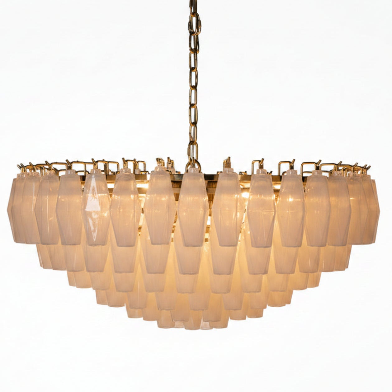 Noir Ludmilla Large Chandelier