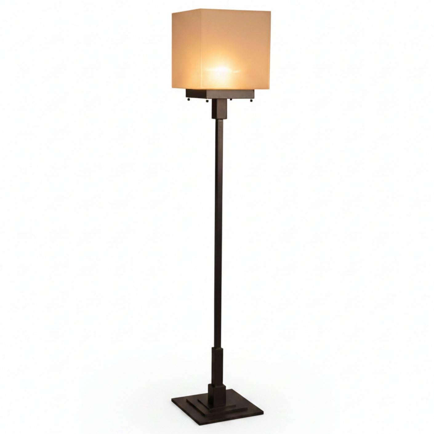 Noir Barzini Floor Lamp