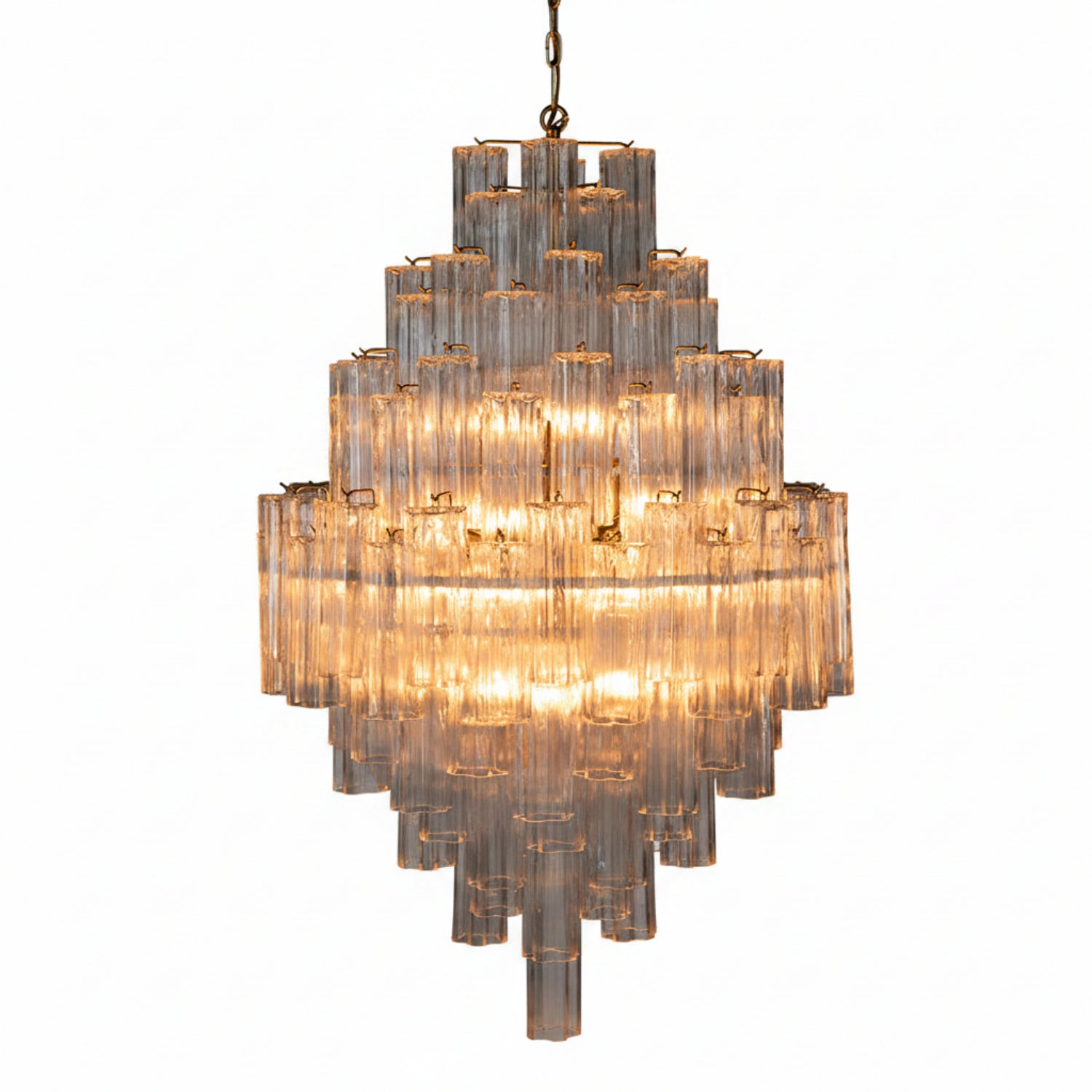 Noir Laurent Chandelier