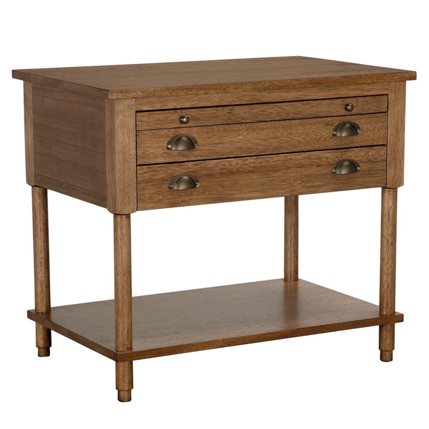 Noir Artemio Side Table
