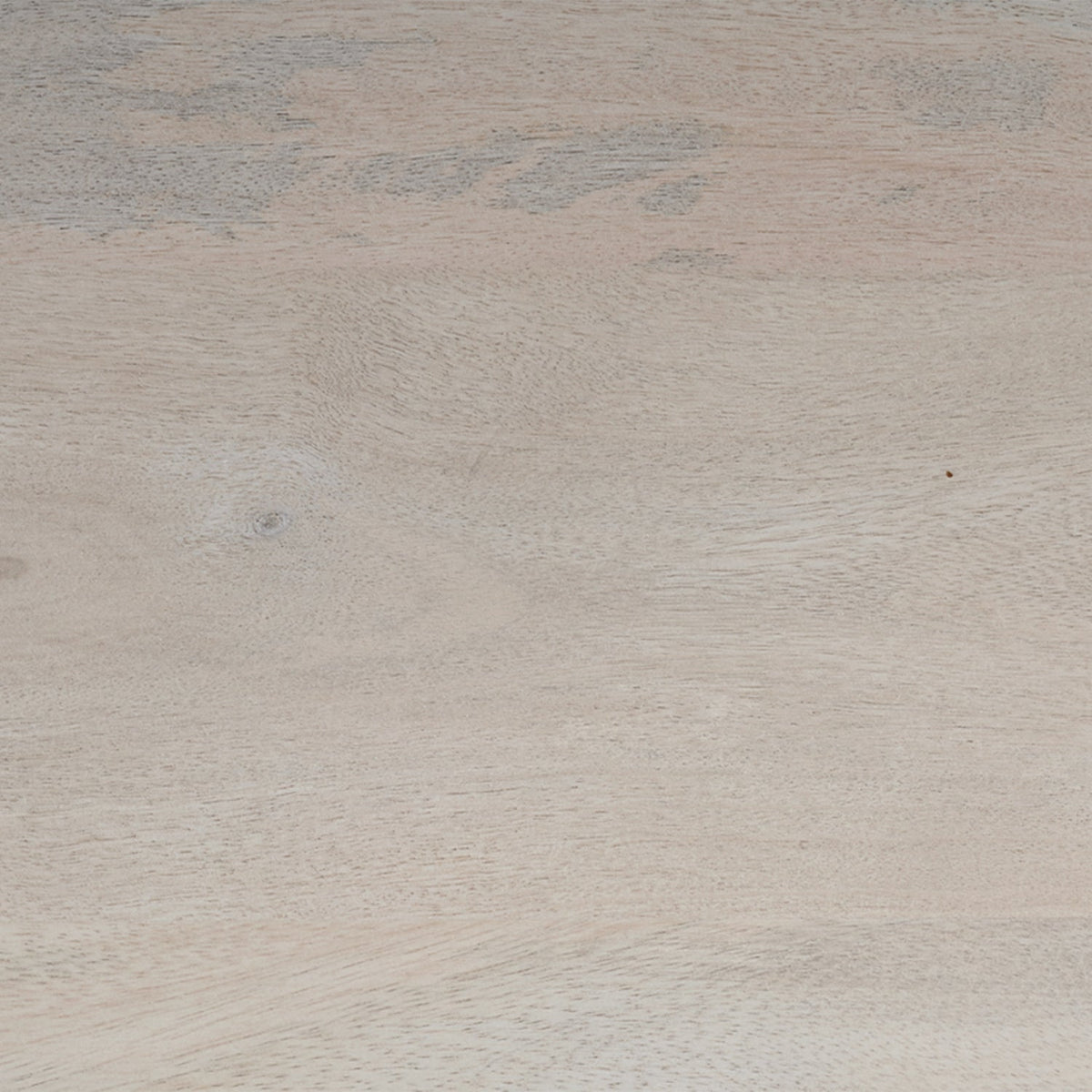 Jamie Young Bourbon Off-White Mango Wood Bar Table styled in a room setting