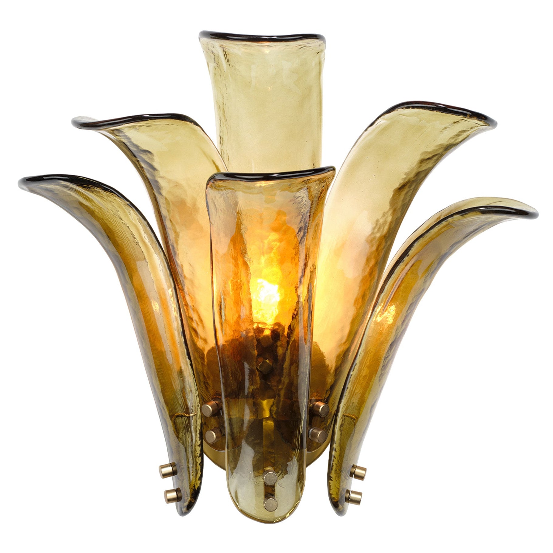 Jamie Young Cala Green 1-Light Wall Sconce
