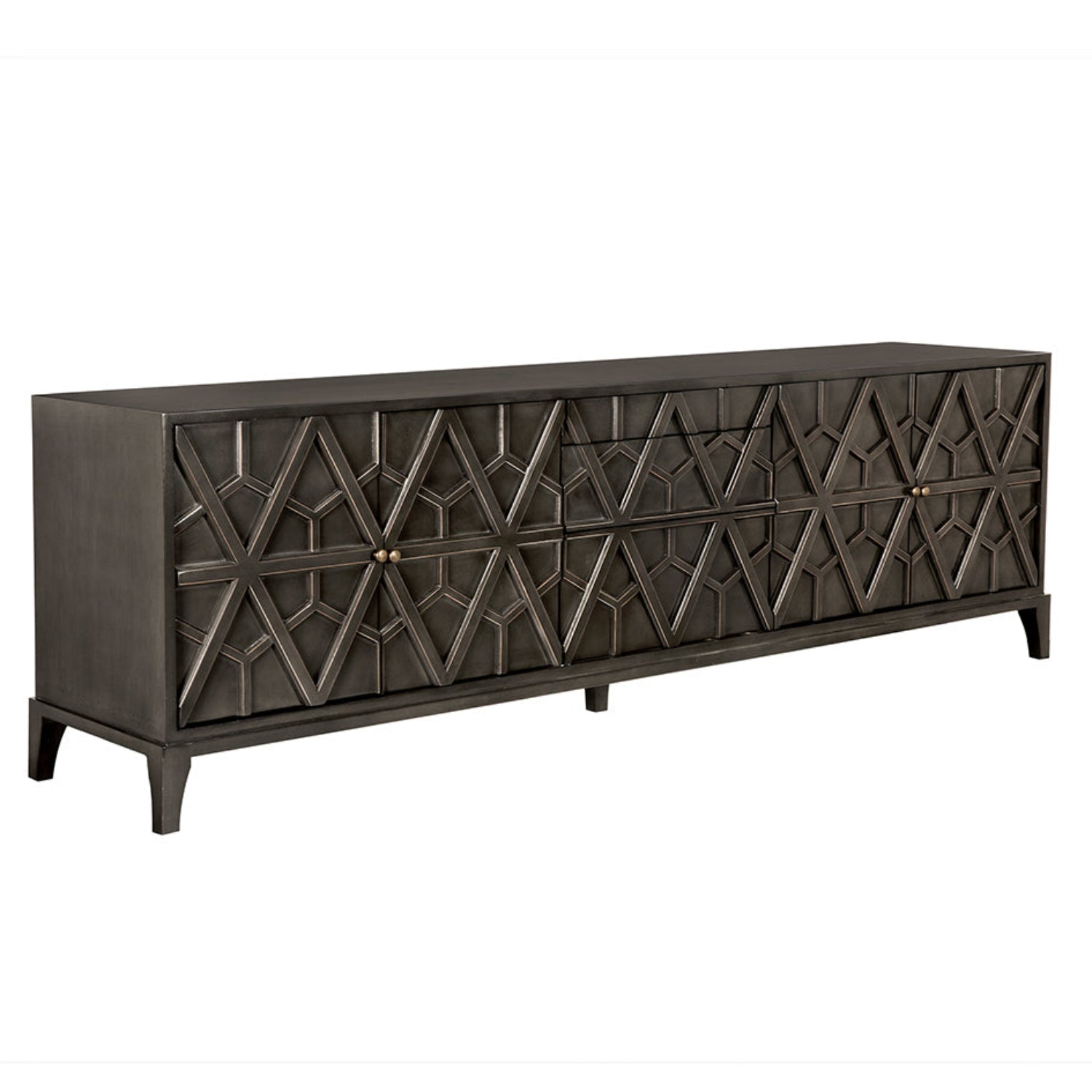 Noir Maharadsha Sideboard