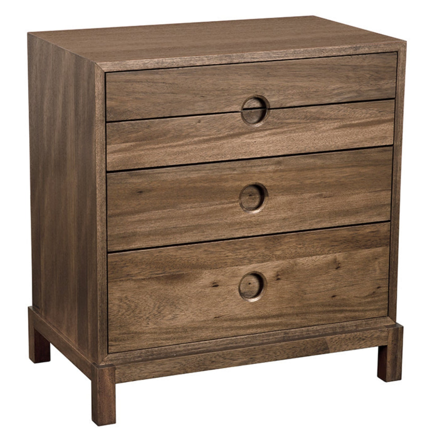 Noir Eros Side Table