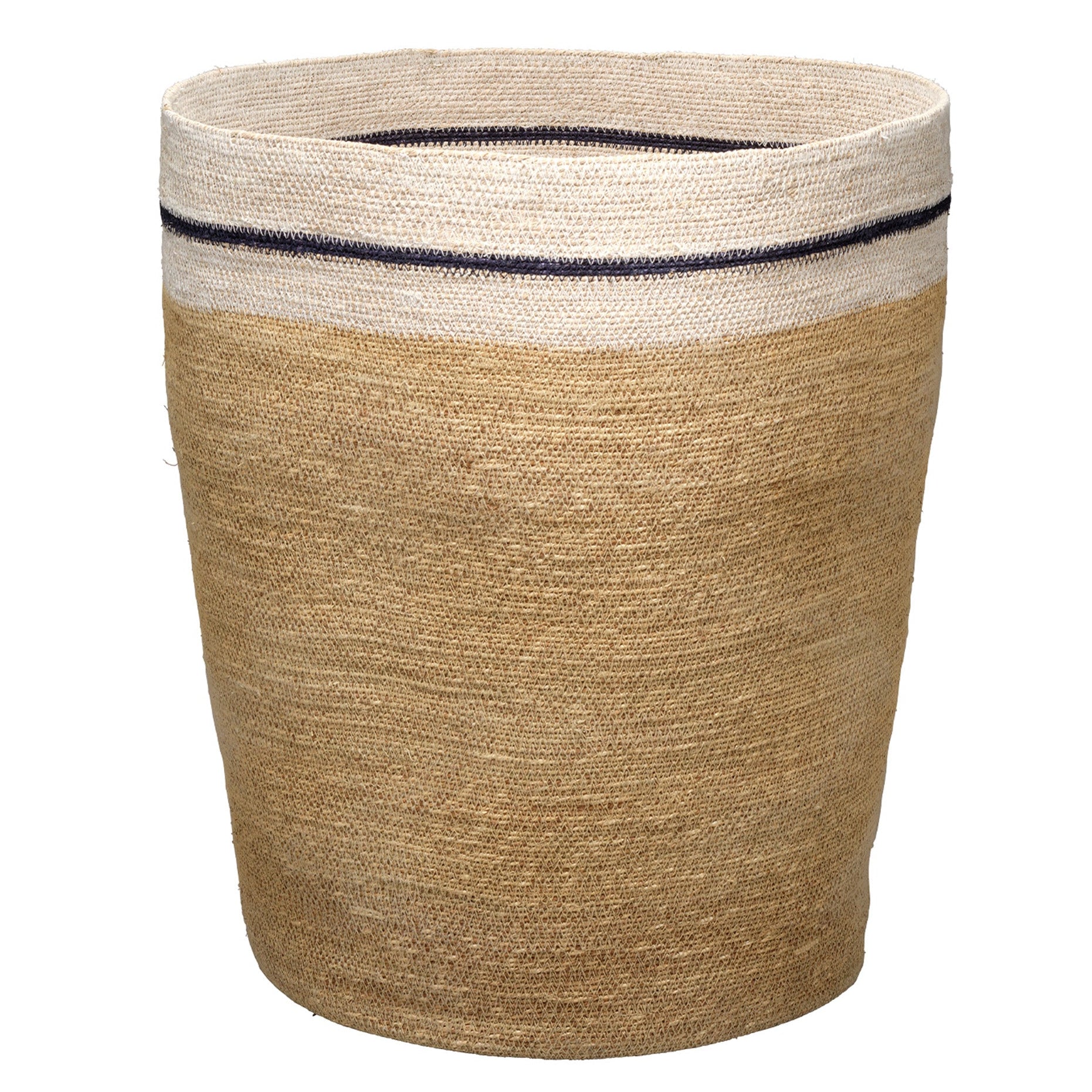 Jamie Young Cape Natural Seagrass Basket