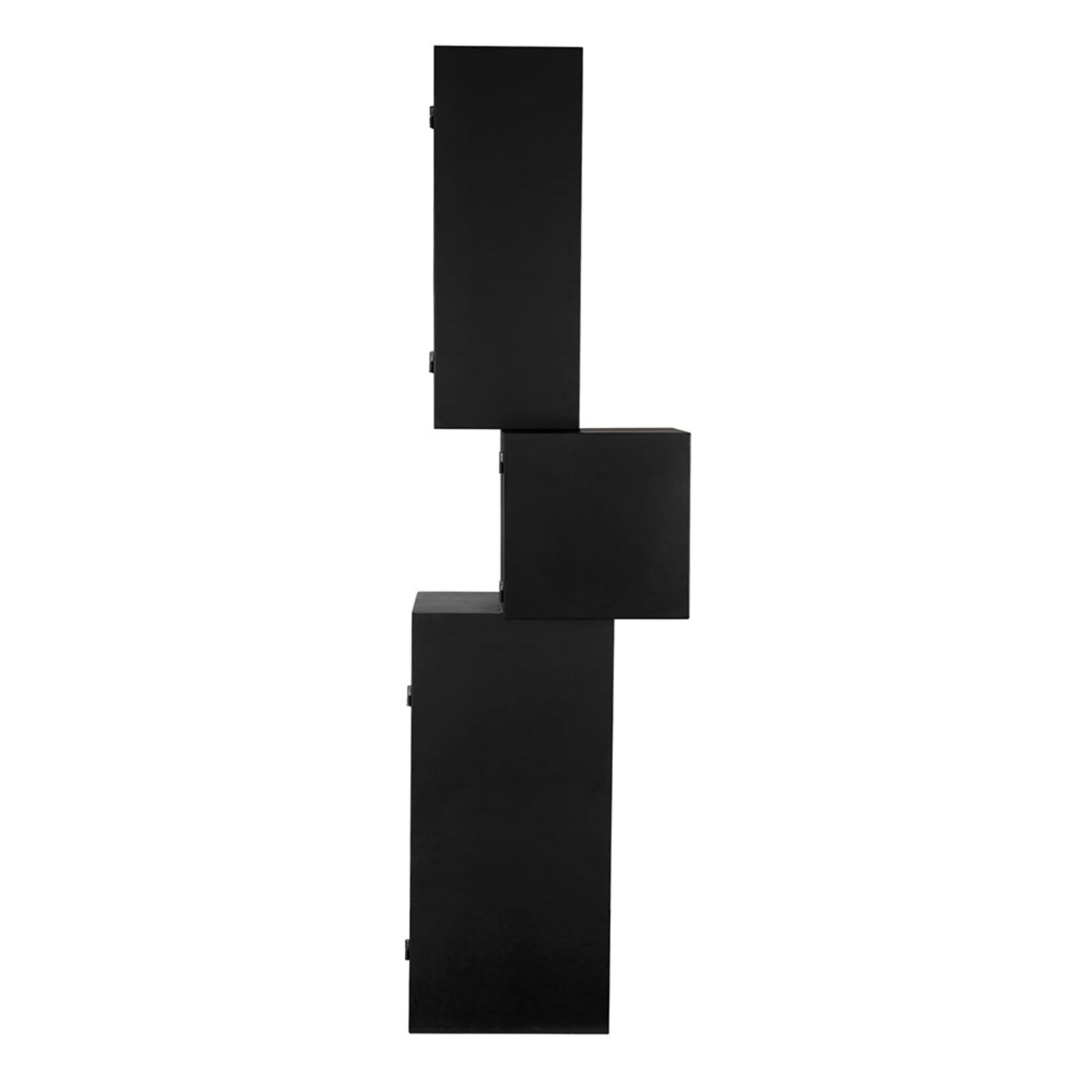 Noir Archimedes Tower in Matte Black finish