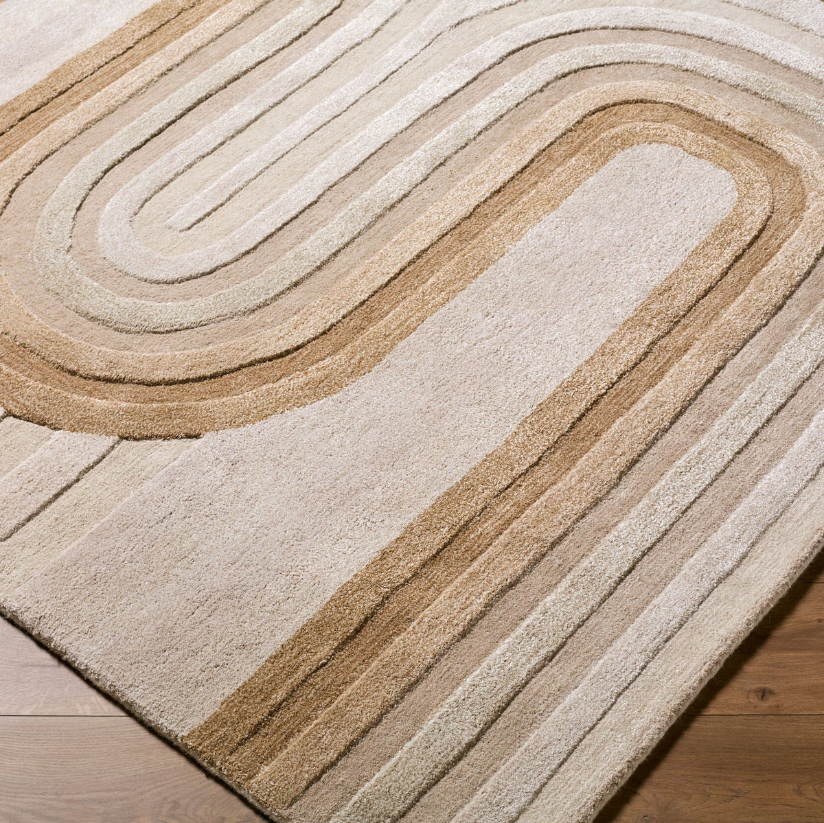Surya Fuji FJJ-2300 Hand Tufted Rug