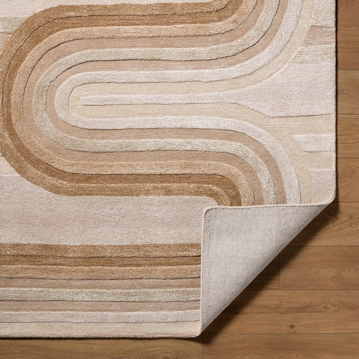 Surya Fuji FJJ-2300 Hand Tufted Rug
