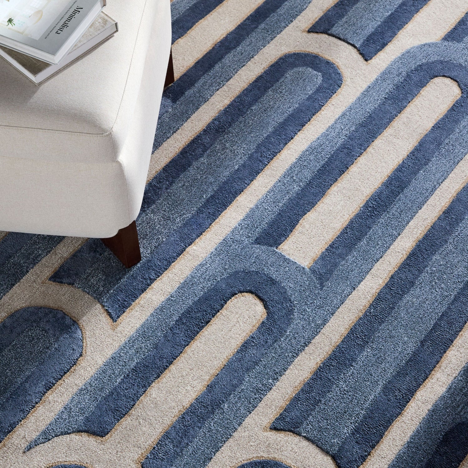 Surya Fuji FJJ-2301 Hand Tufted Rug