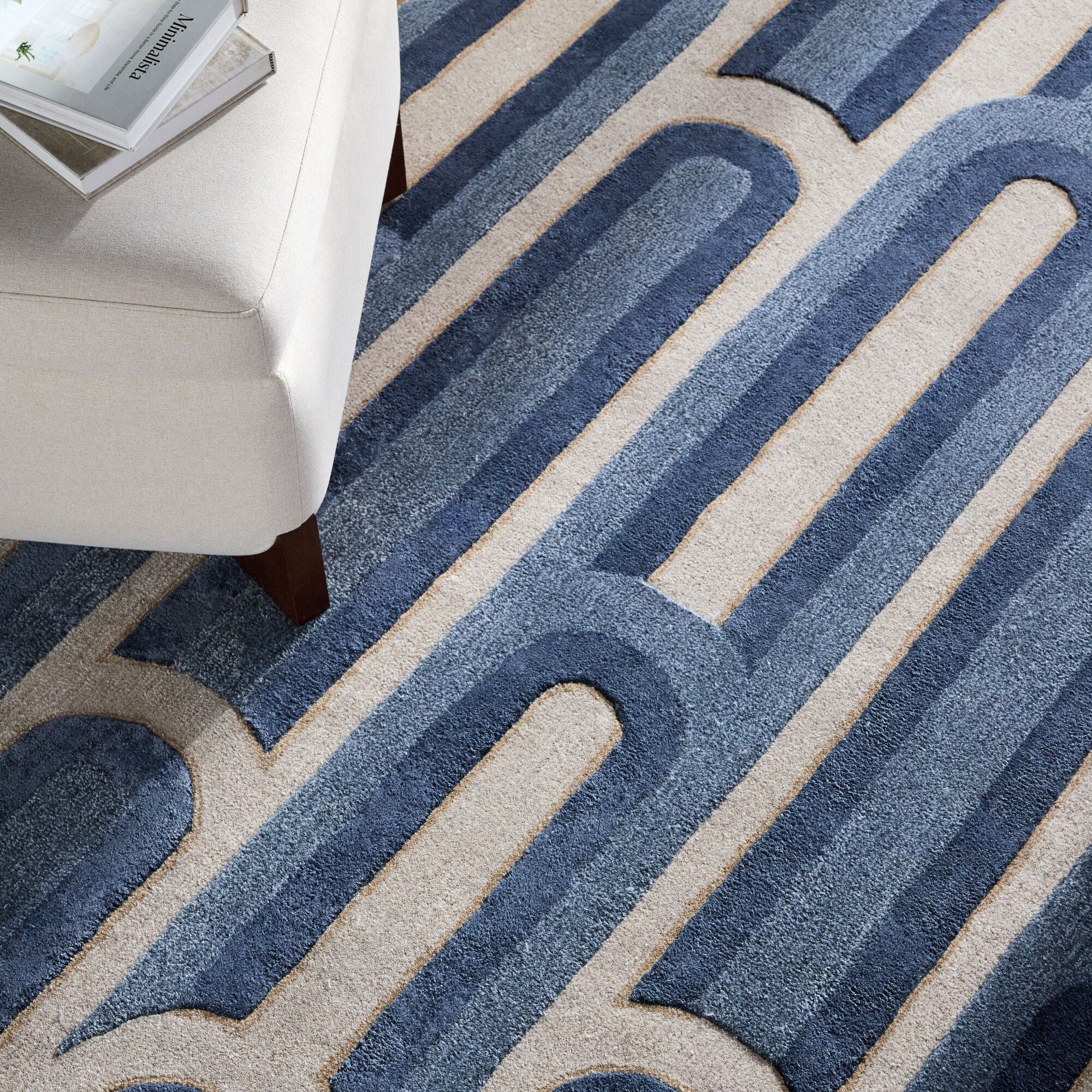 Surya Fuji FJJ-2301 Hand Tufted Rug
