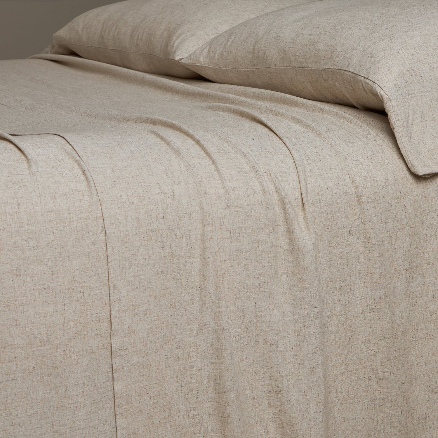 Pom Pom at Home Bamboo Linen Sheet Set