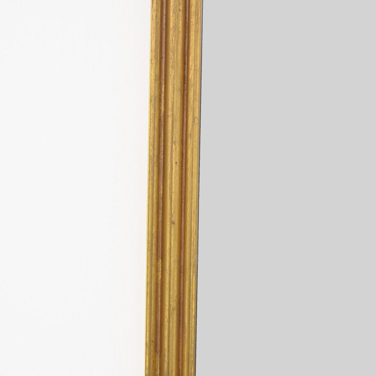 Traditional Gold Wall Mirror