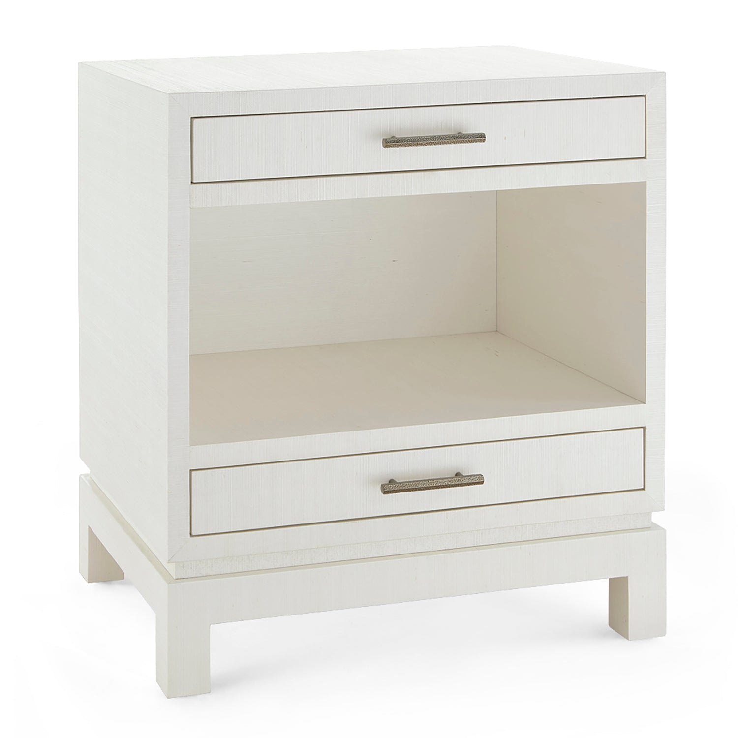 Villa and House Florence 2 Drawer End Table