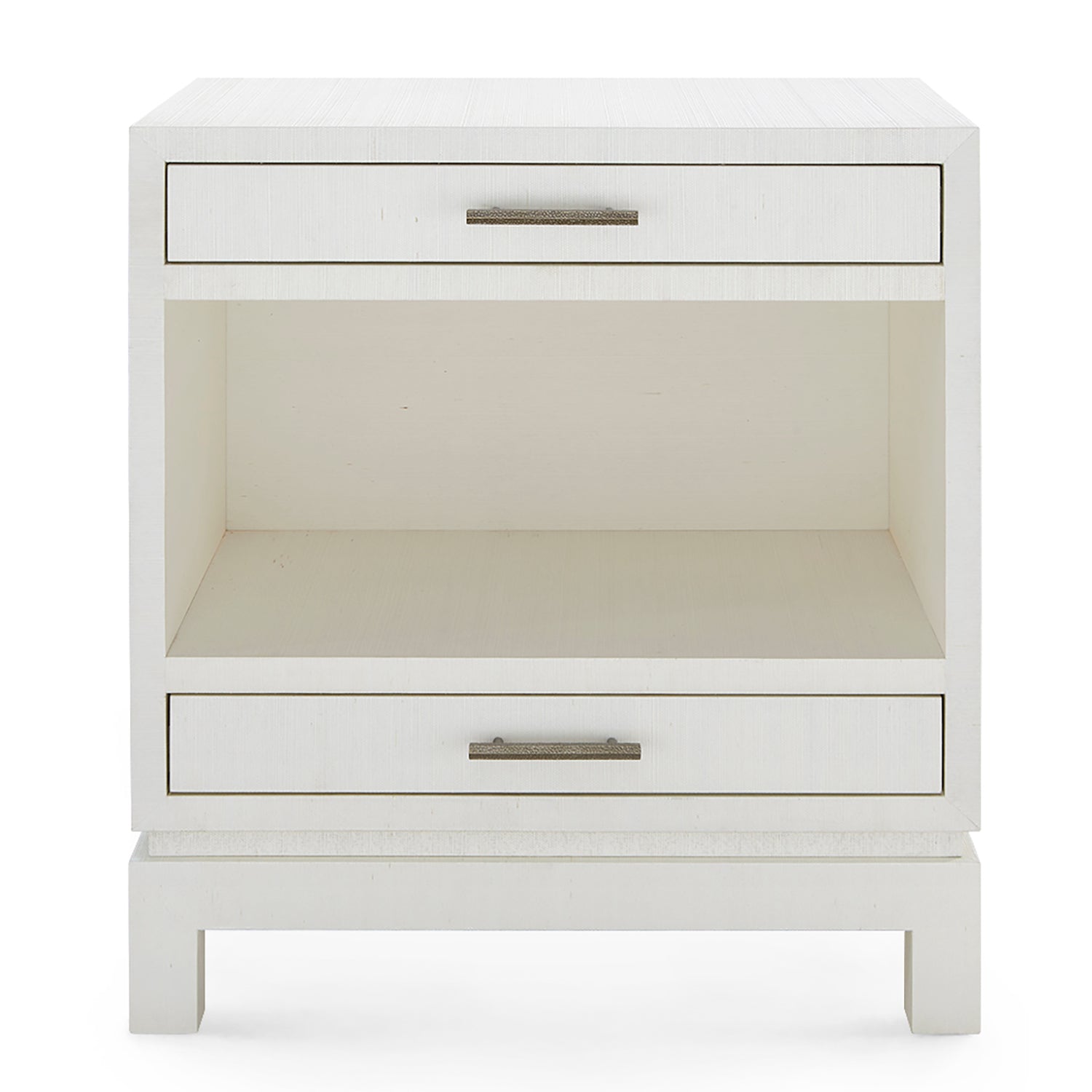 Villa and House Florence 2 Drawer End Table