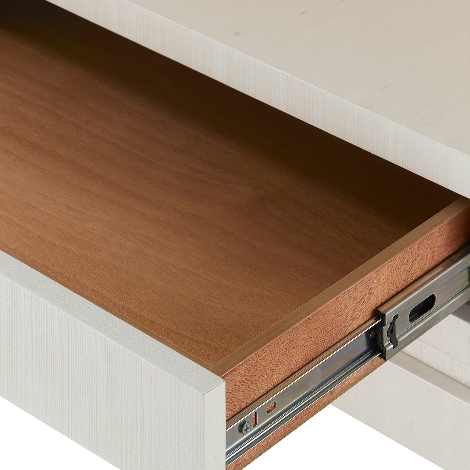 Villa and House Florence 2 Drawer End Table