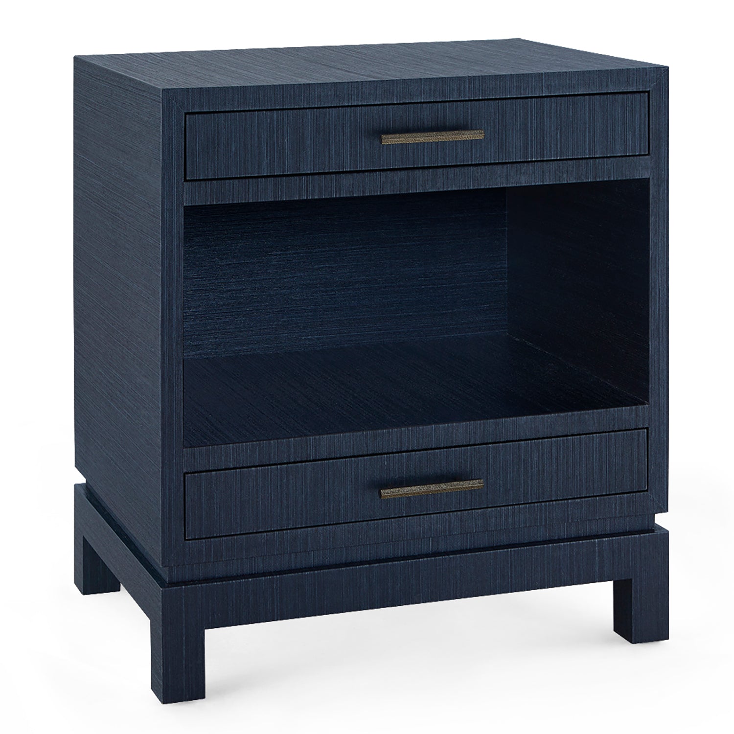Villa and House Florence 2 Drawer End Table