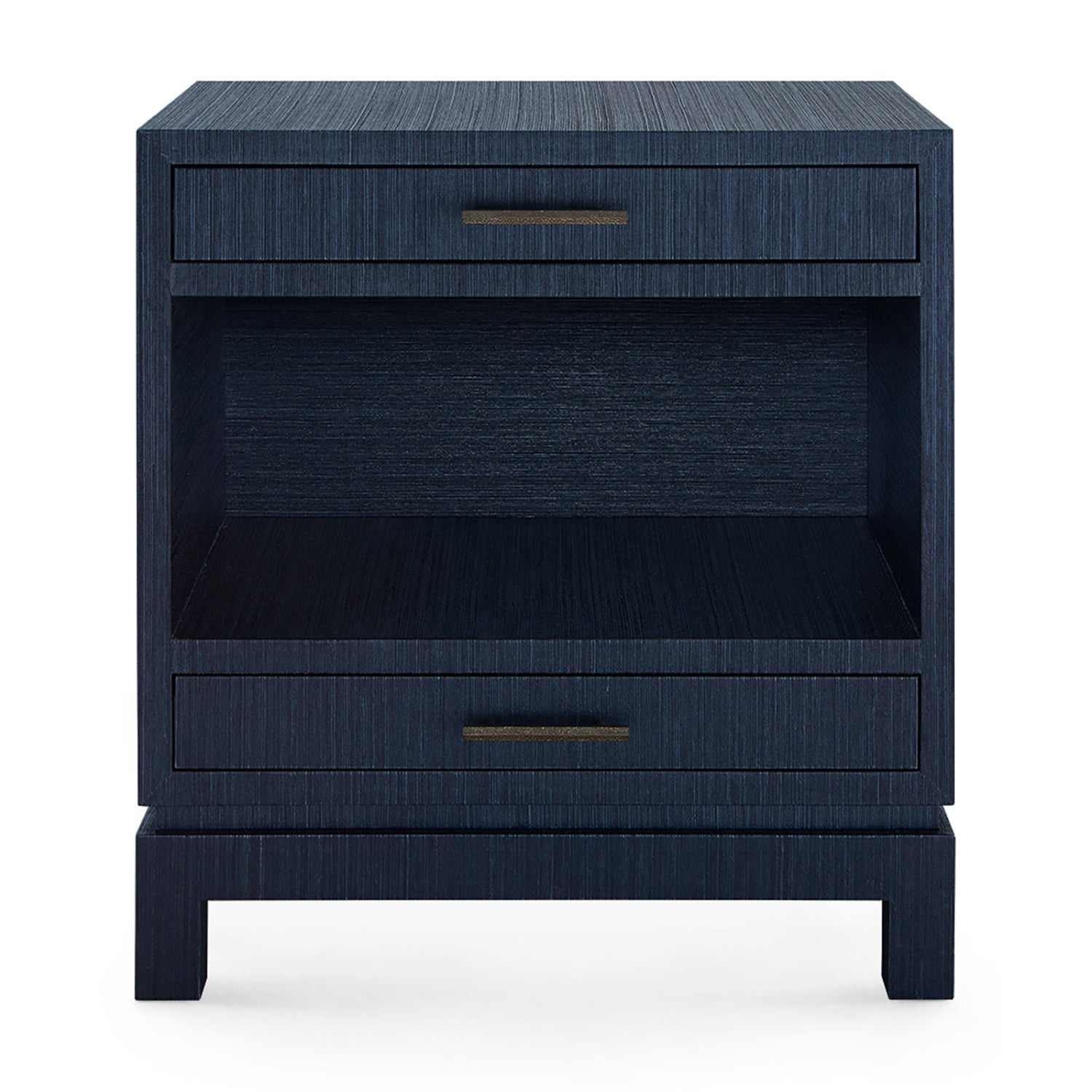 Villa and House Florence 2 Drawer End Table