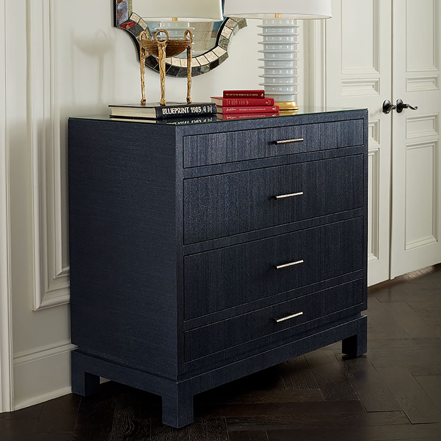 Villa and House Florence 4 Drawer