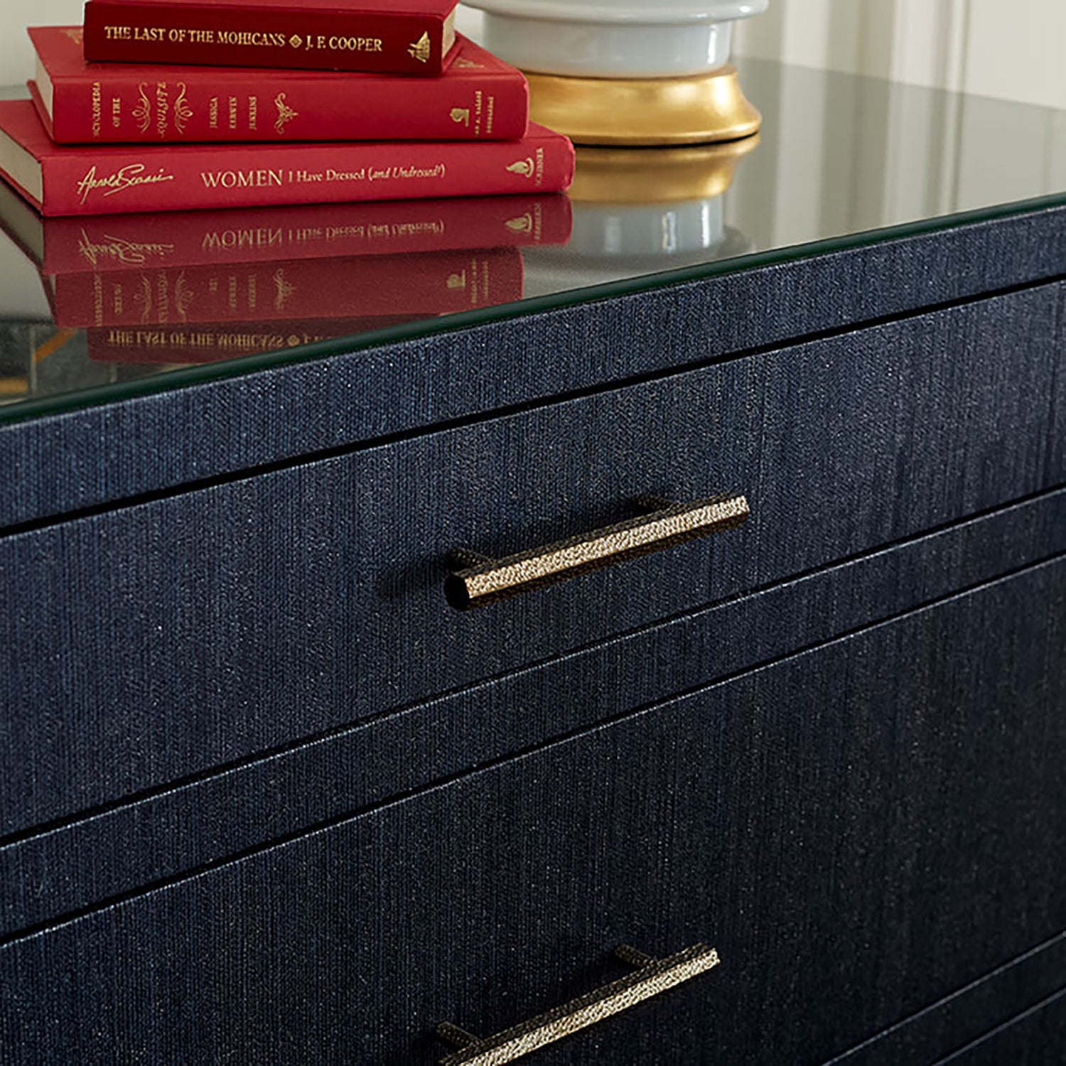 Villa and House Florence 4 Drawer