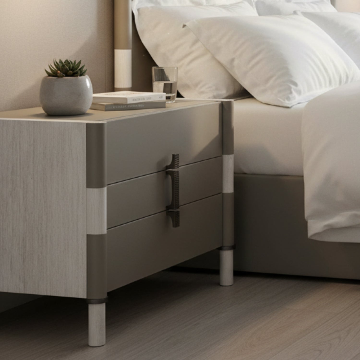 Arteriors Hestia Side Table