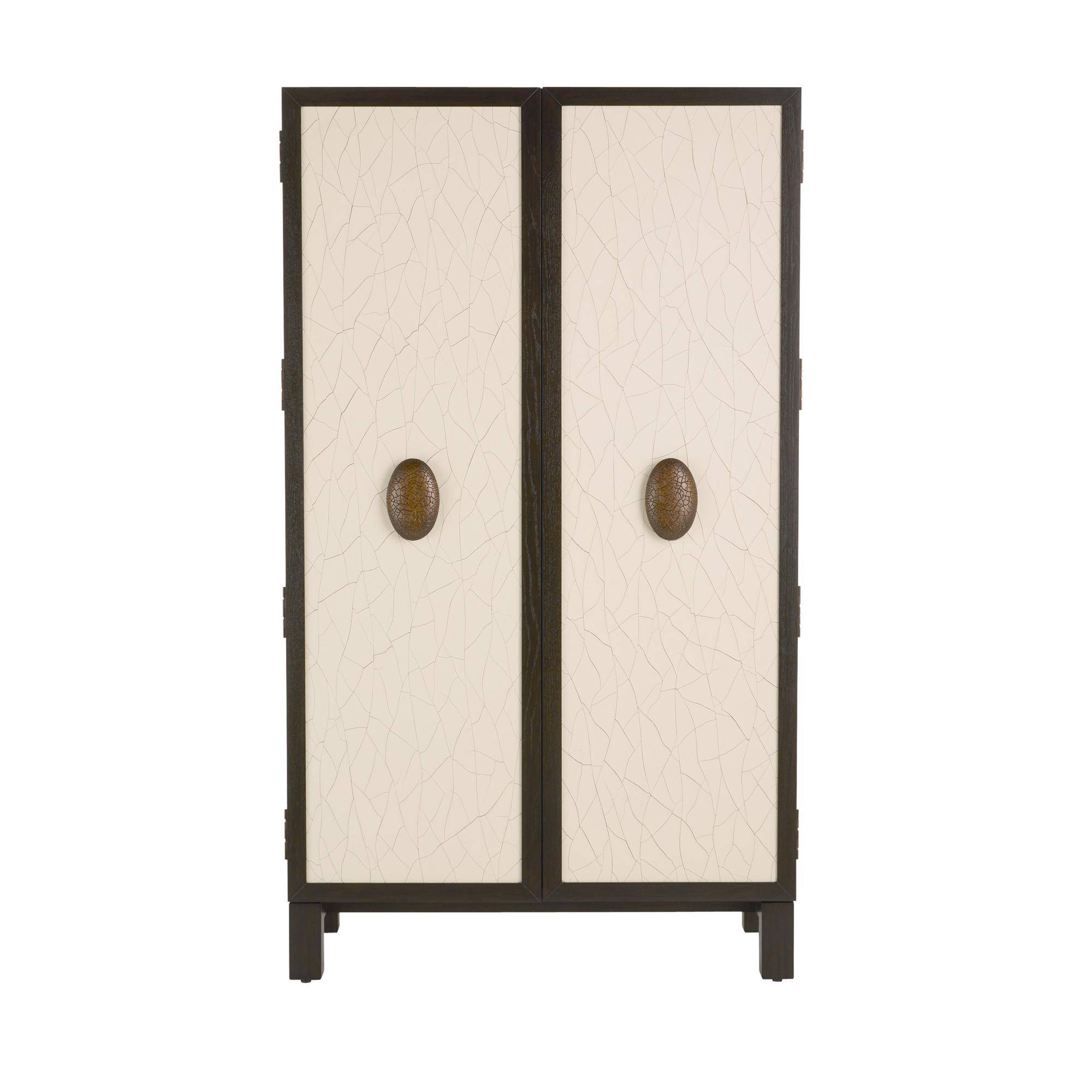 Arteriors Soko Cocktail Cabinet