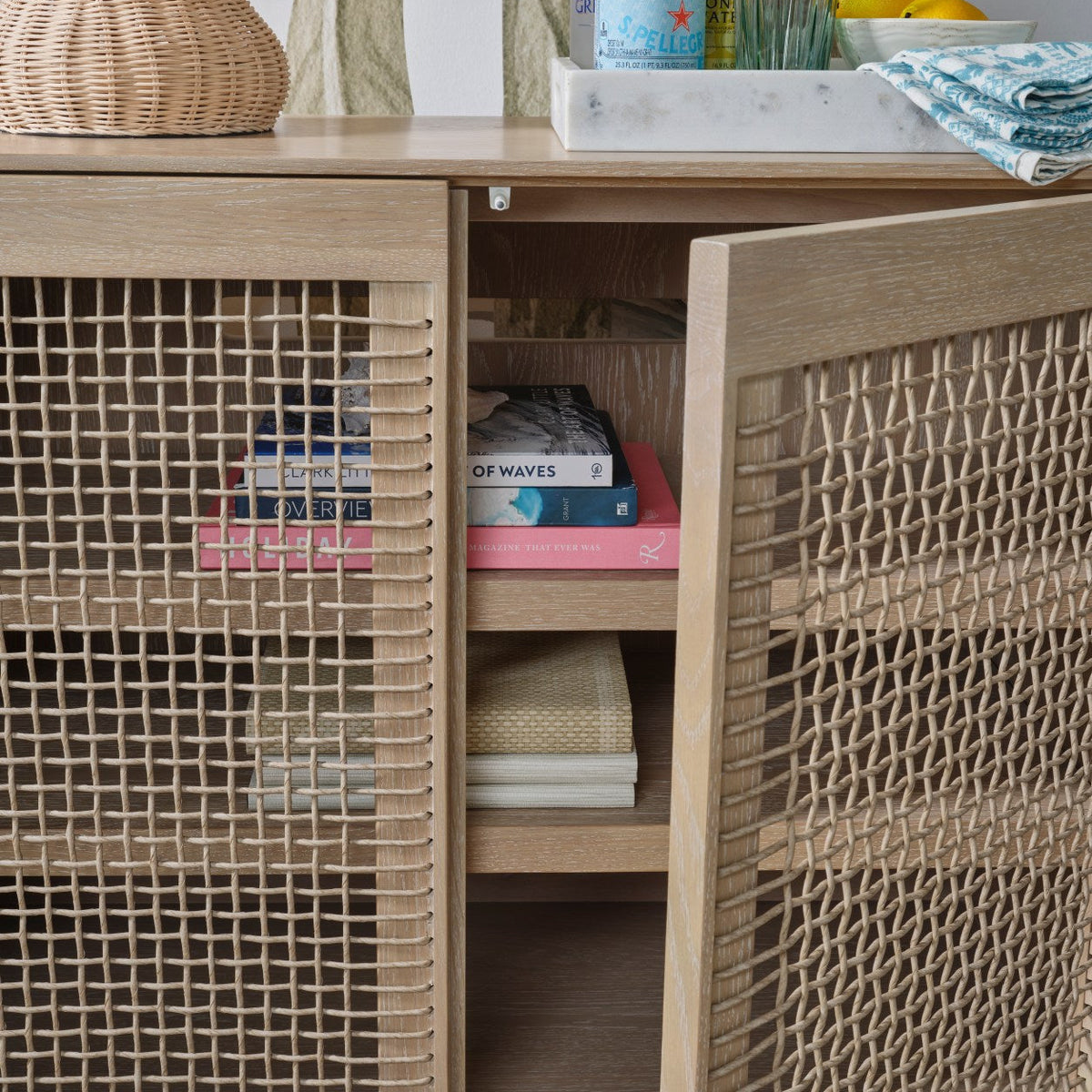 Margaritaville Caicos Credenza