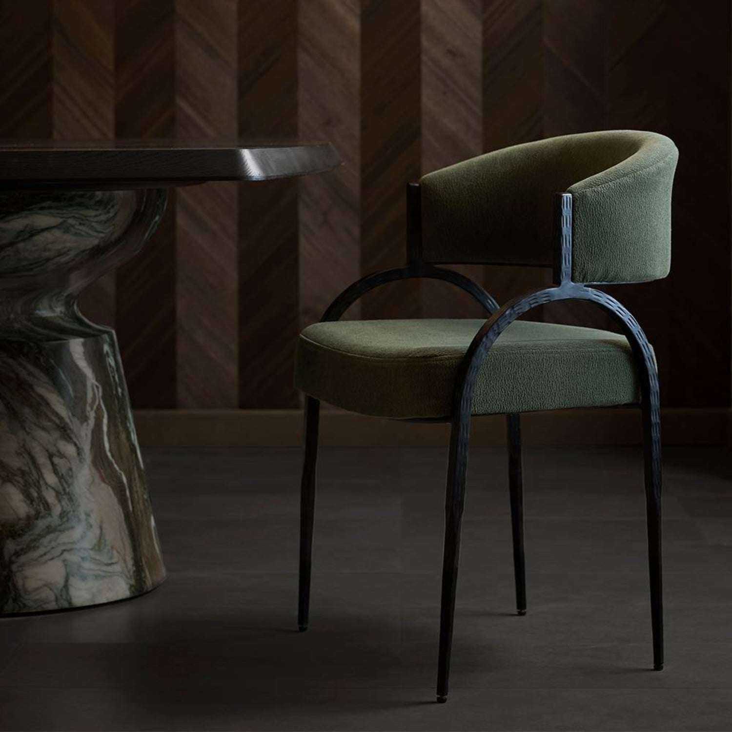 Arteriors Bahati Chair