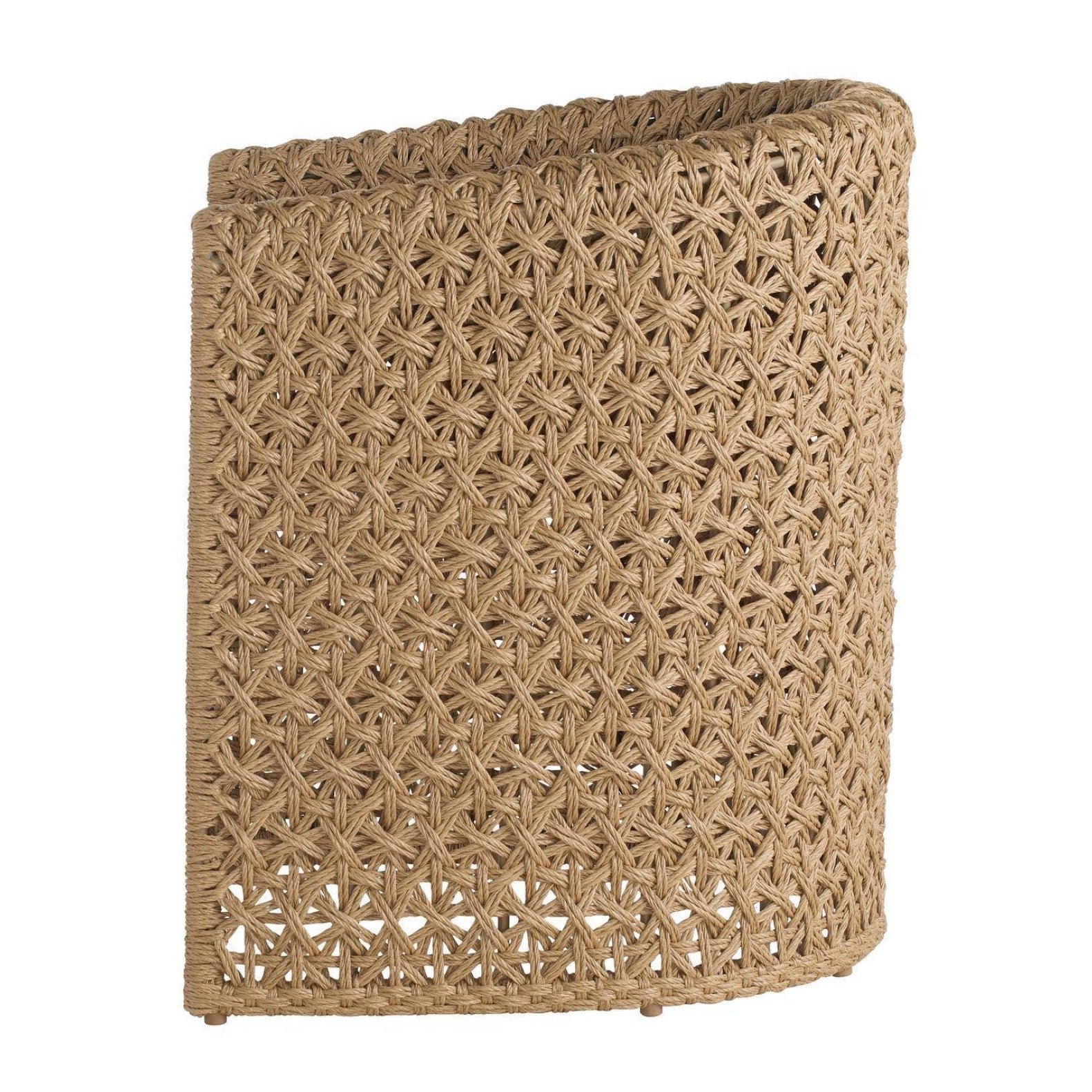 Arteriors Iggy Performance Boucle Outdoor Chair