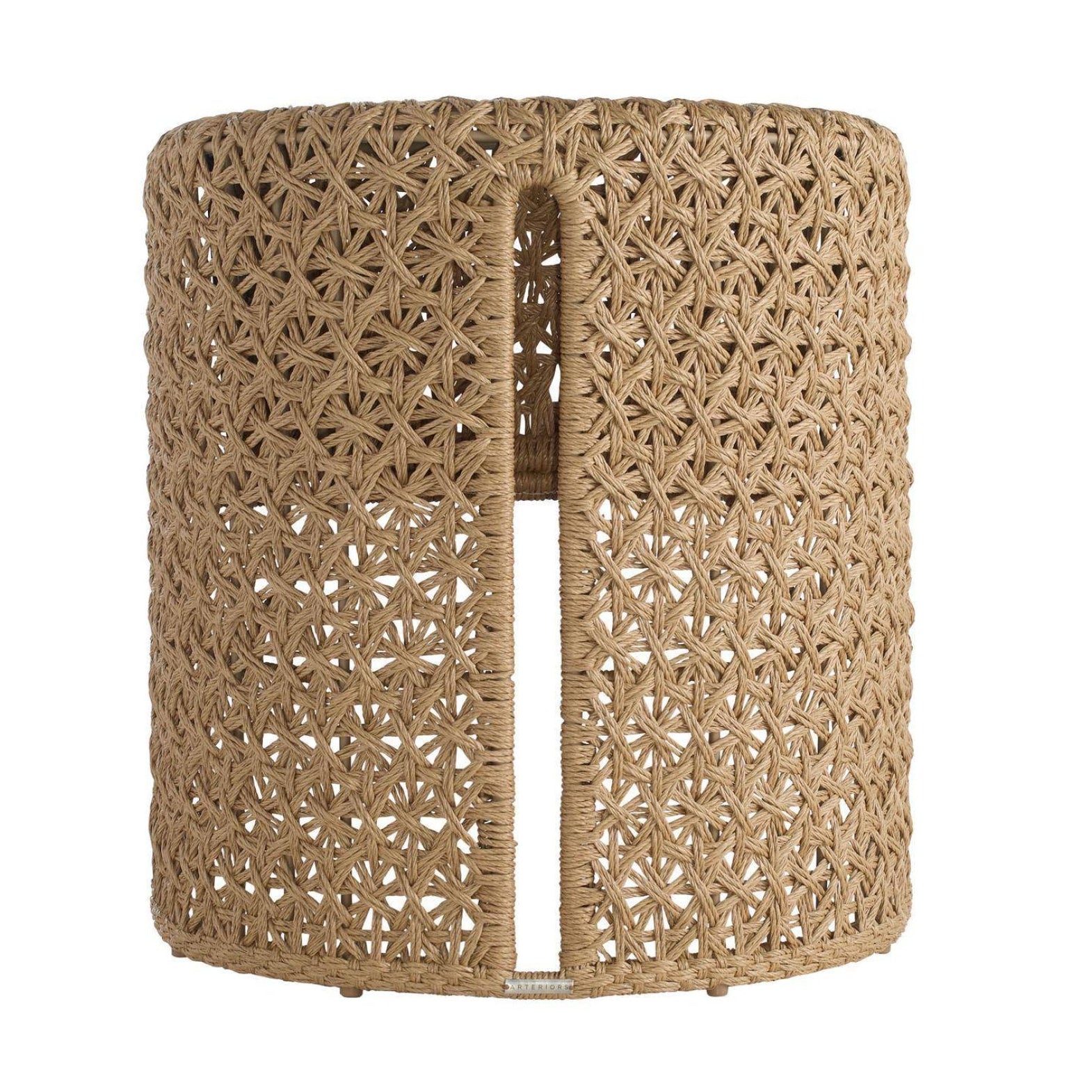 Arteriors Iggy Performance Boucle Outdoor Chair