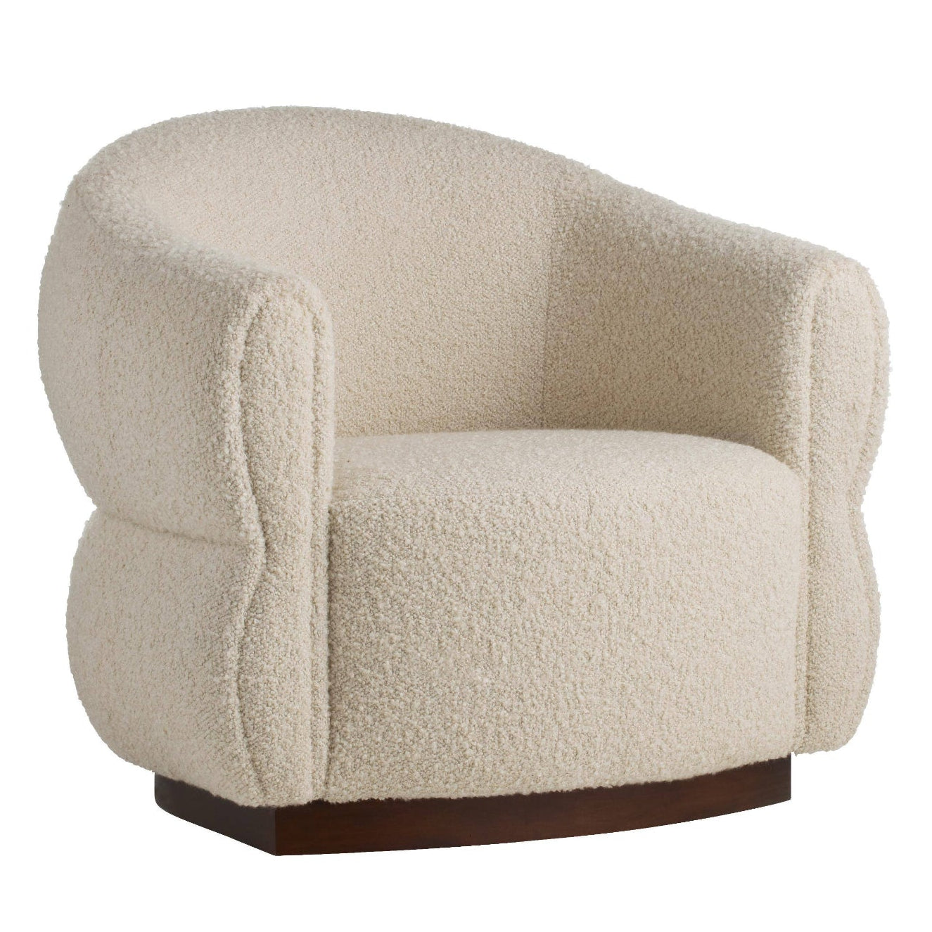 Arteriors Alexandra Swivel Chair