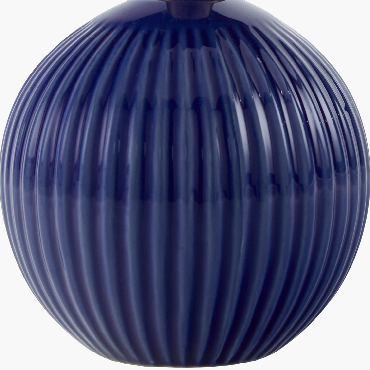 Ferez Ridged Mini Table Lamp