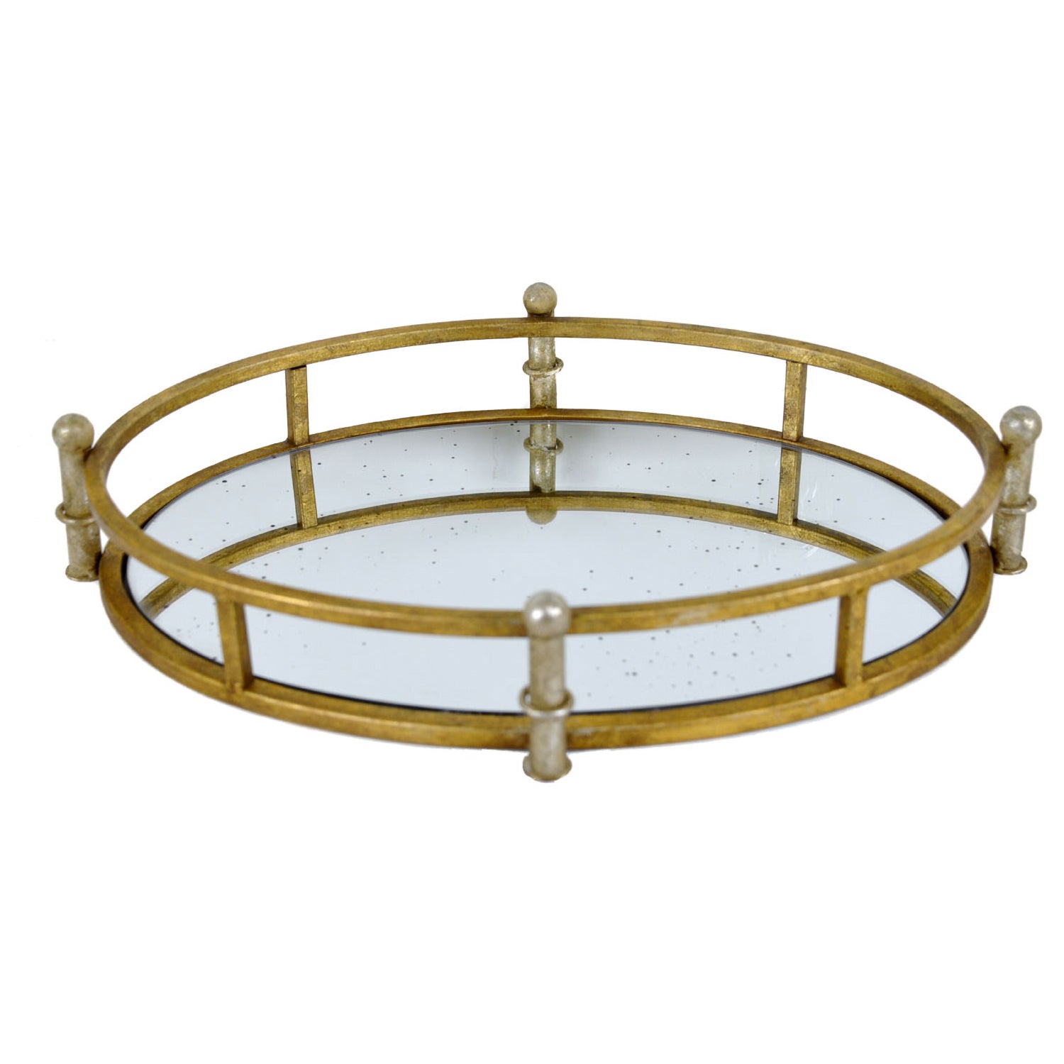 Oval Tray