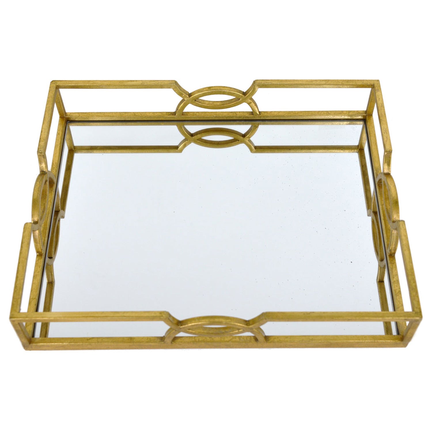 Rectangular Tray