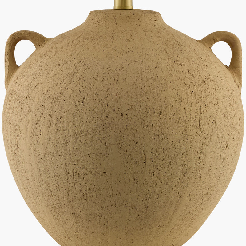 Galey Alix Saint Martin Ceramic Table Lamp - Thumbnail 5