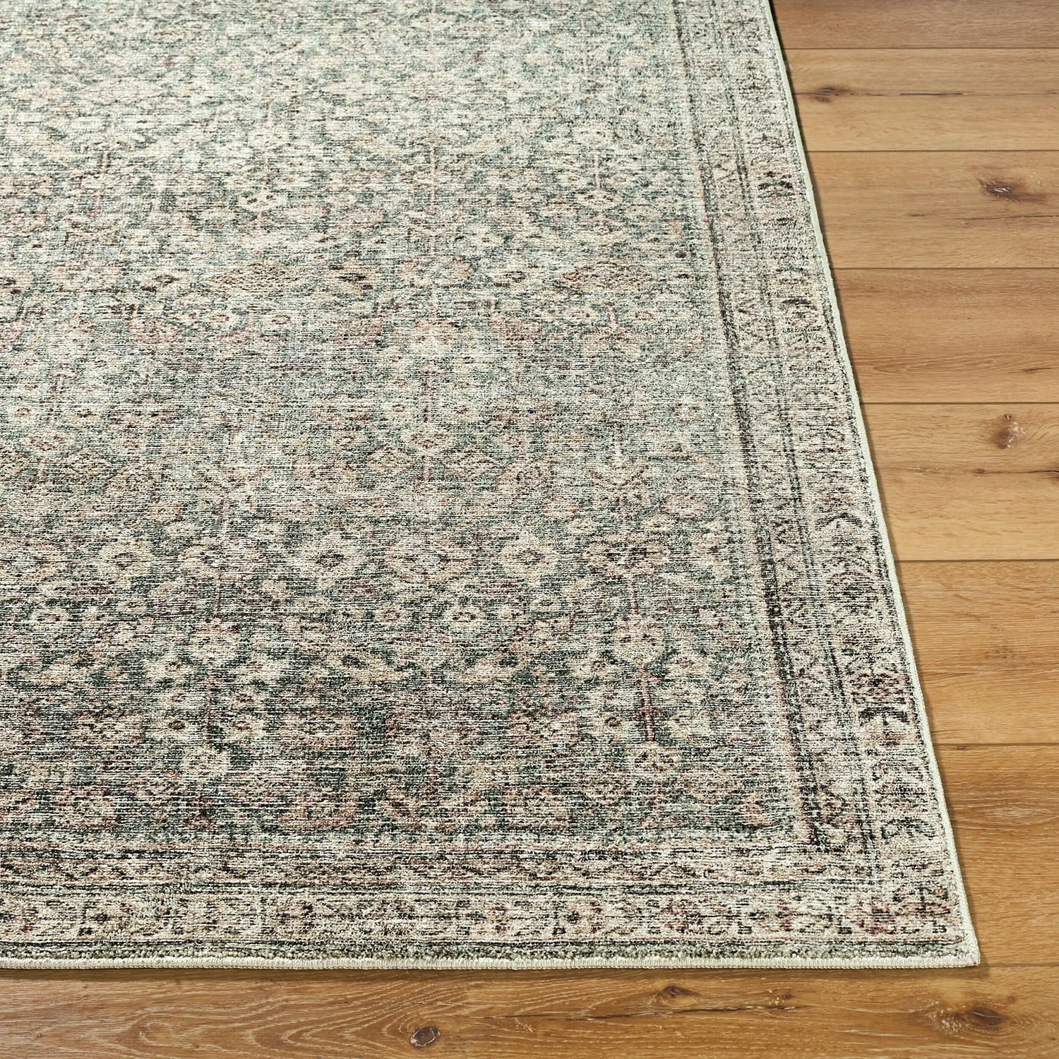 Galey Alix x Livabliss Collins Avenue Grace Machine Woven Rug