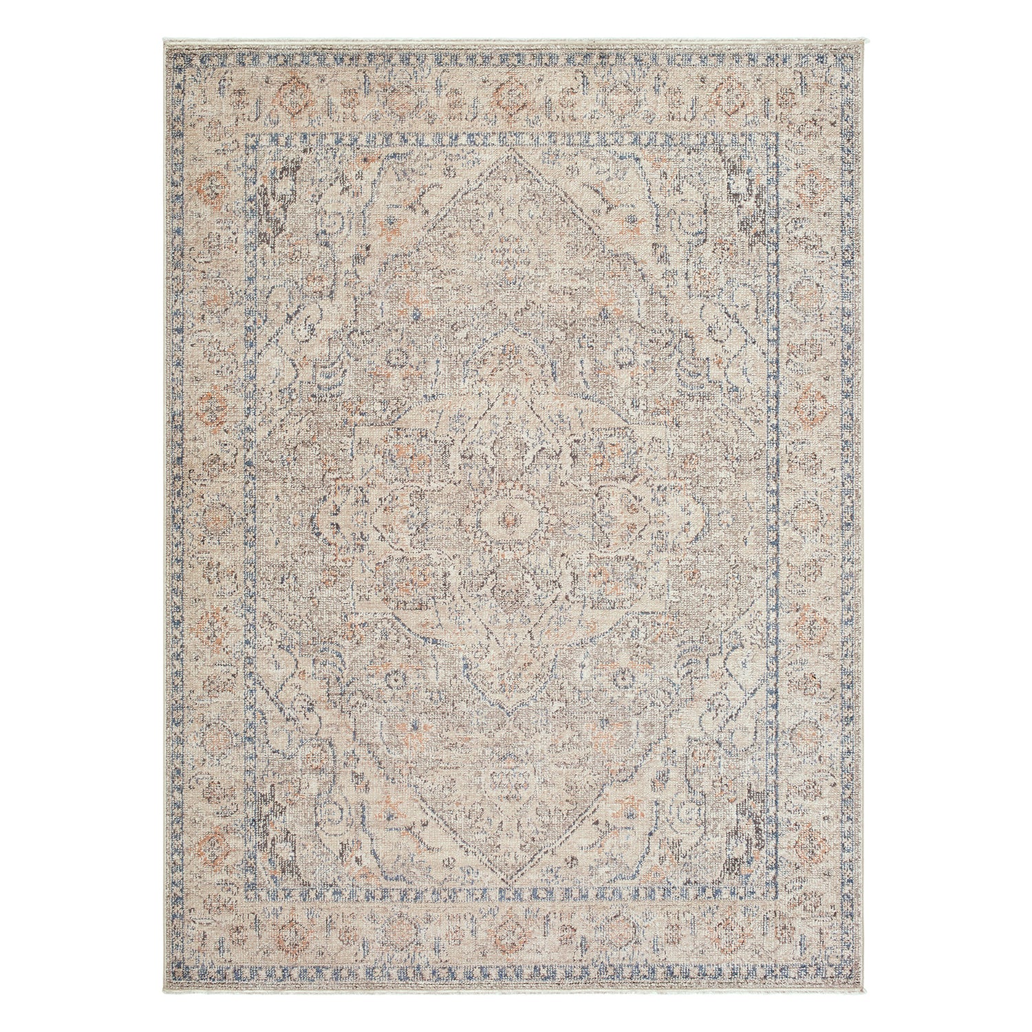 Galey Alix x Livabliss Maria Elena Machine Woven Rug